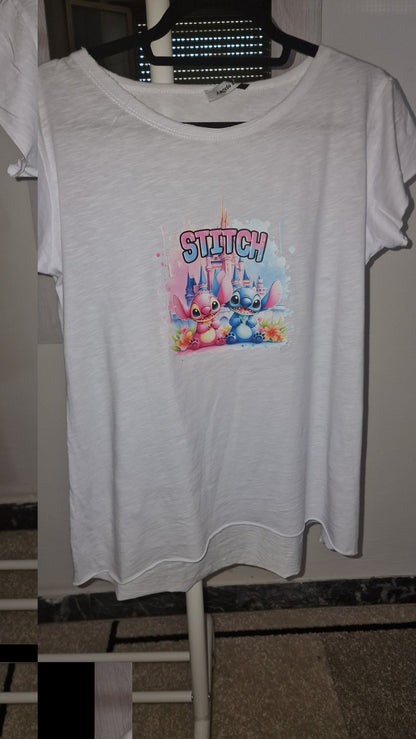 T-shirt Stitch