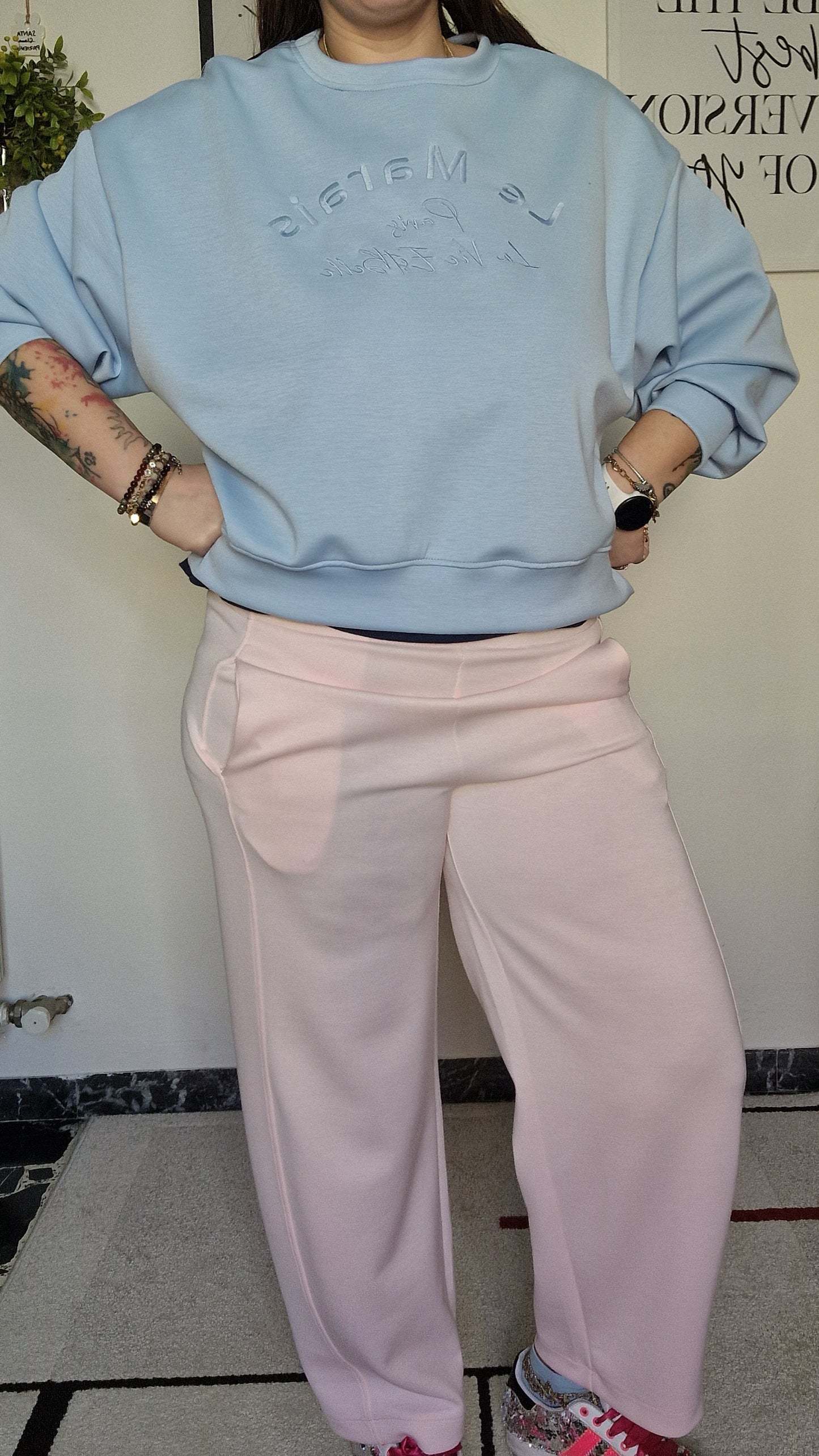 Pantalone tuta Clori