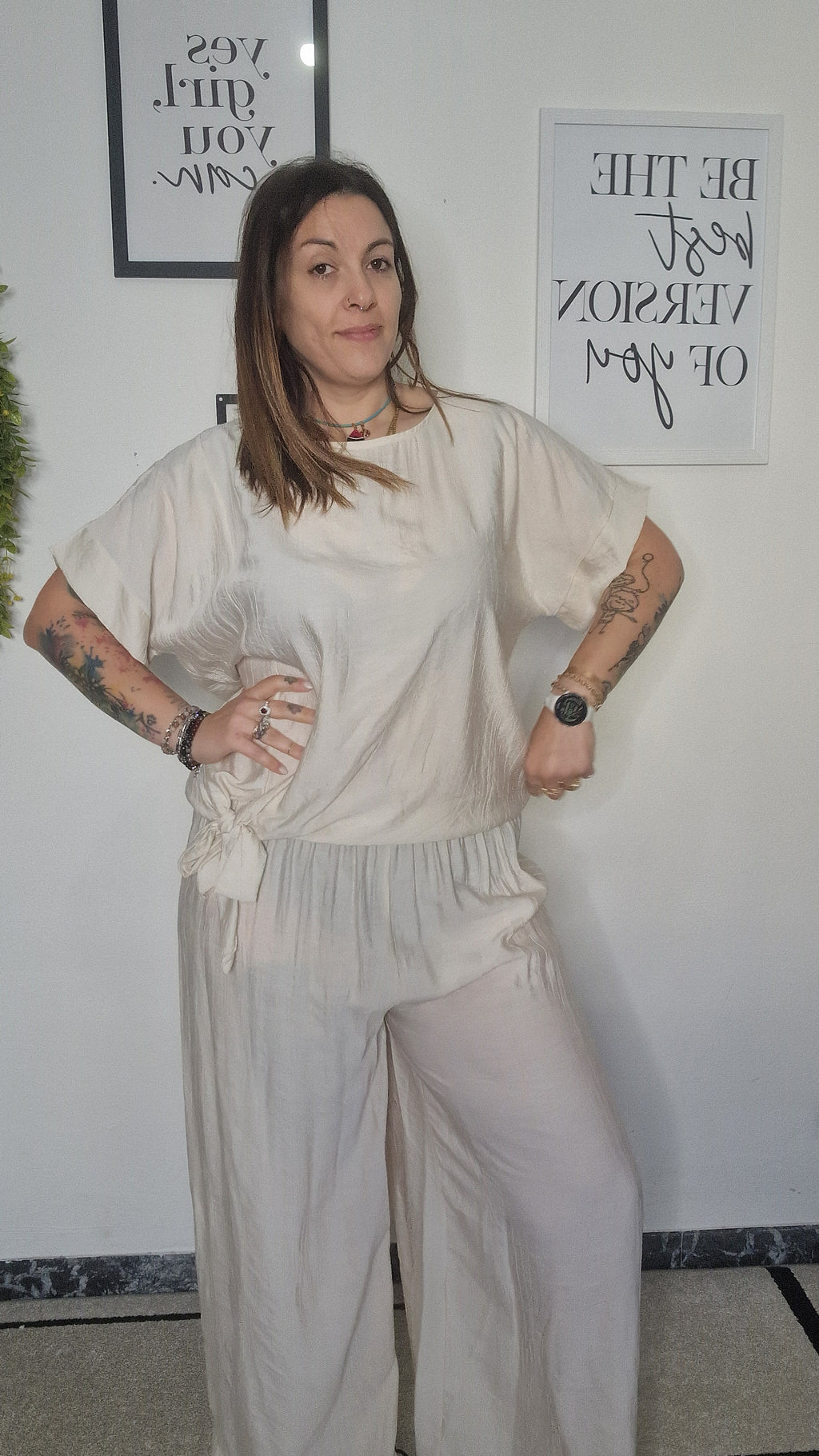 Completo nodo curvy