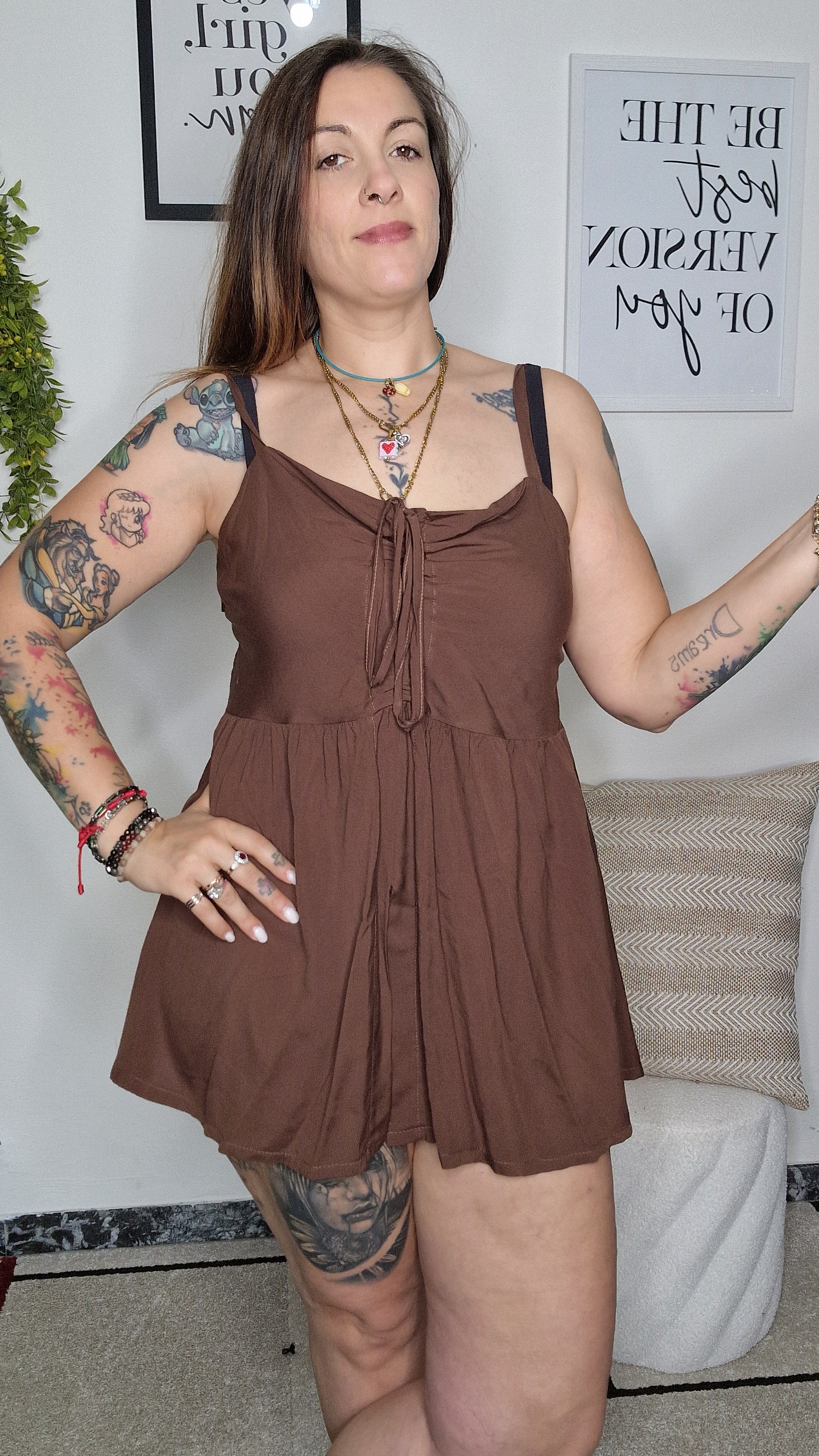 Tutina summer love Curvy