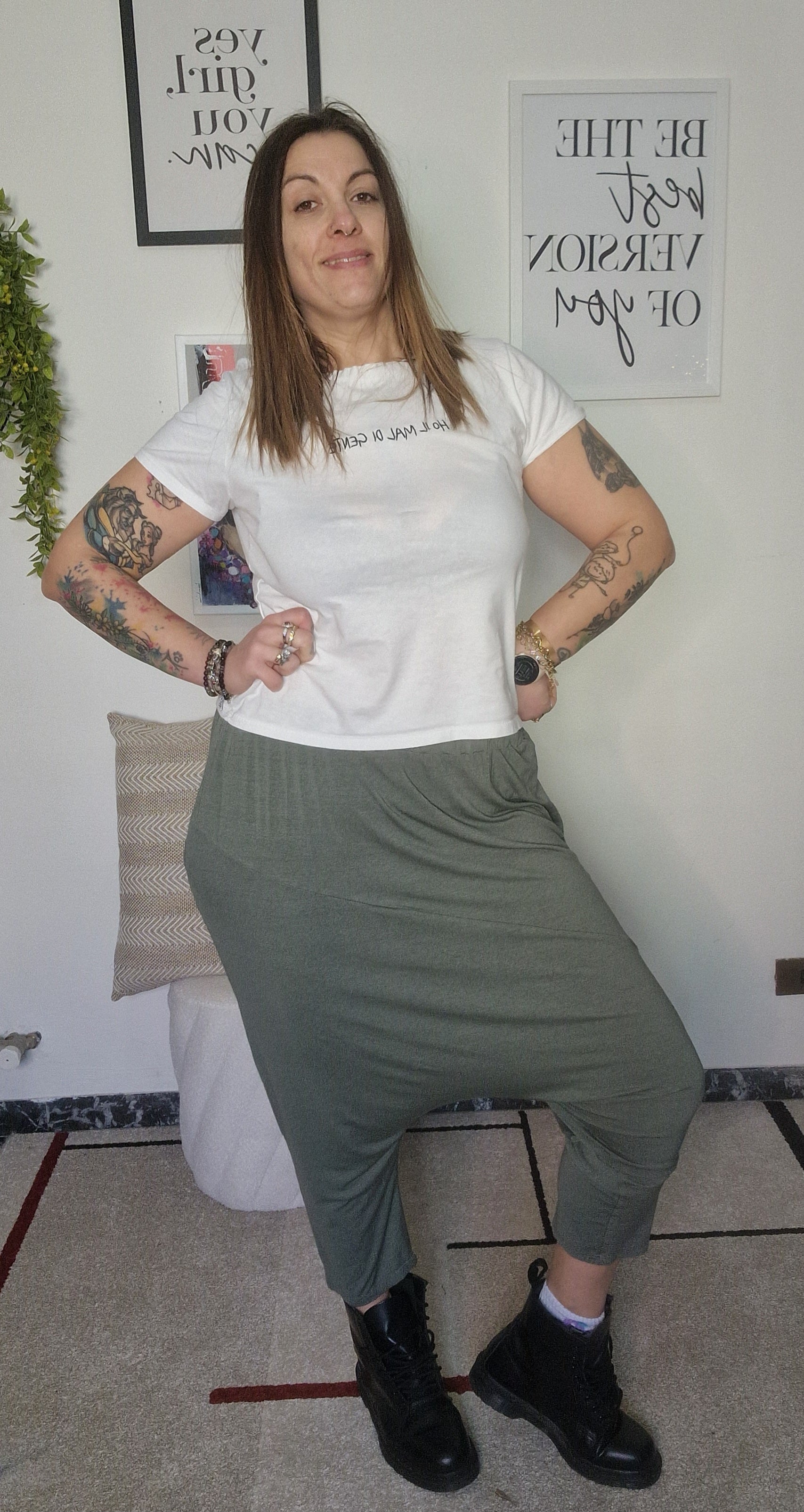 Panta India Summer (linea Wendy Trendy)