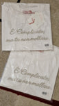 T-shirt È COMPLICATO, MA TU NON MOLLARE.