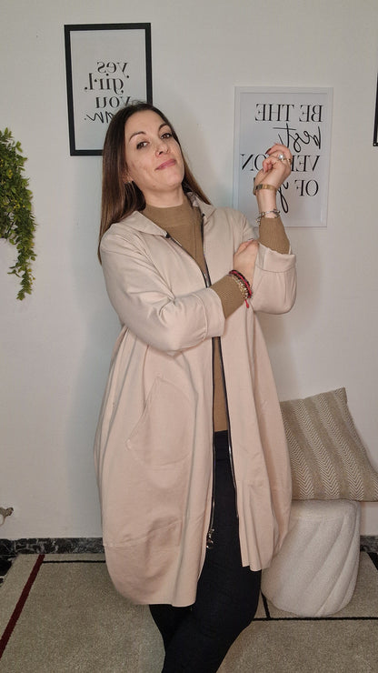 Cardigan/Abito Flora – Infinite