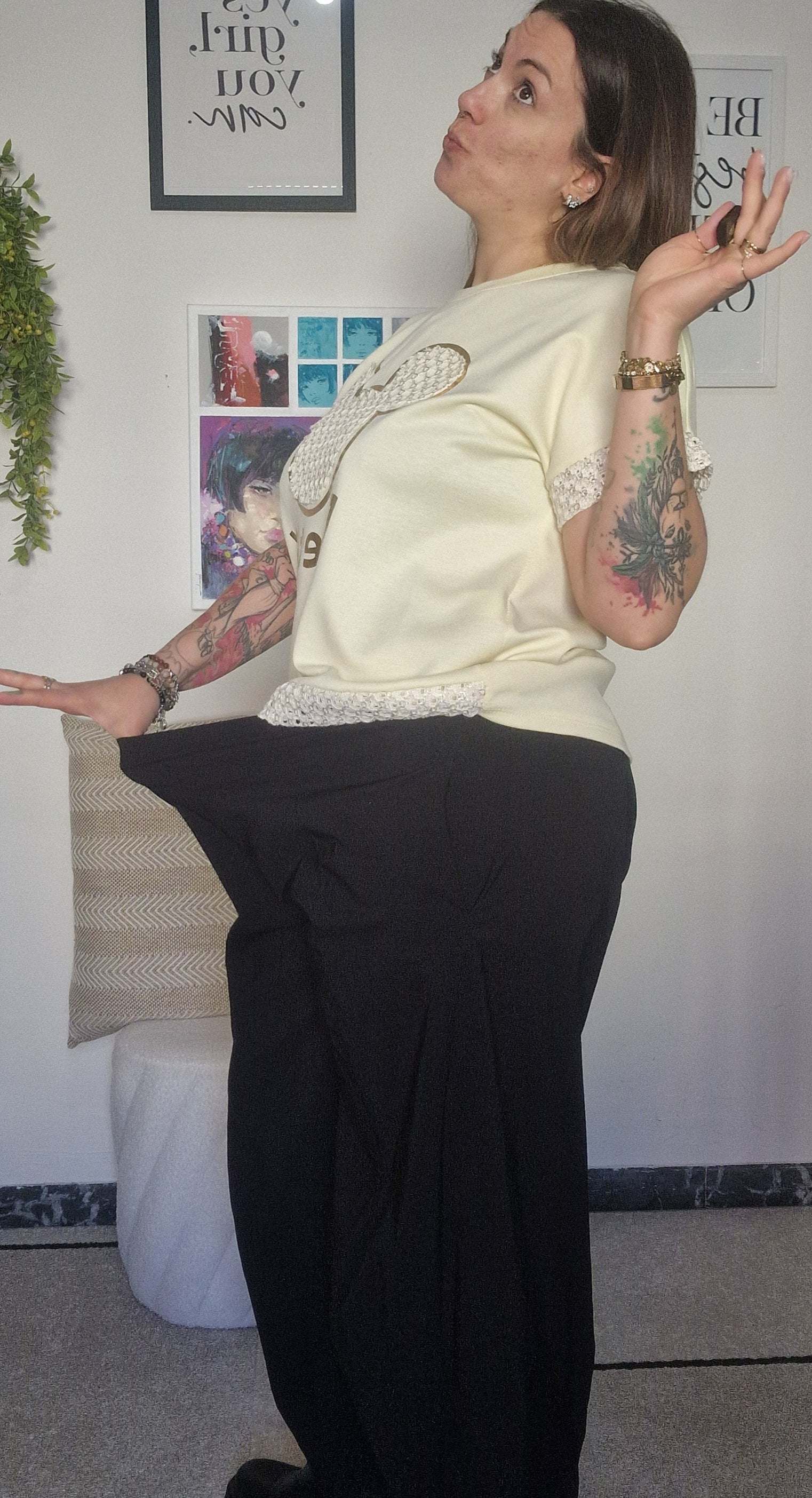 Pantalone "Smooth & Stretch" – Comfort Senza Confini