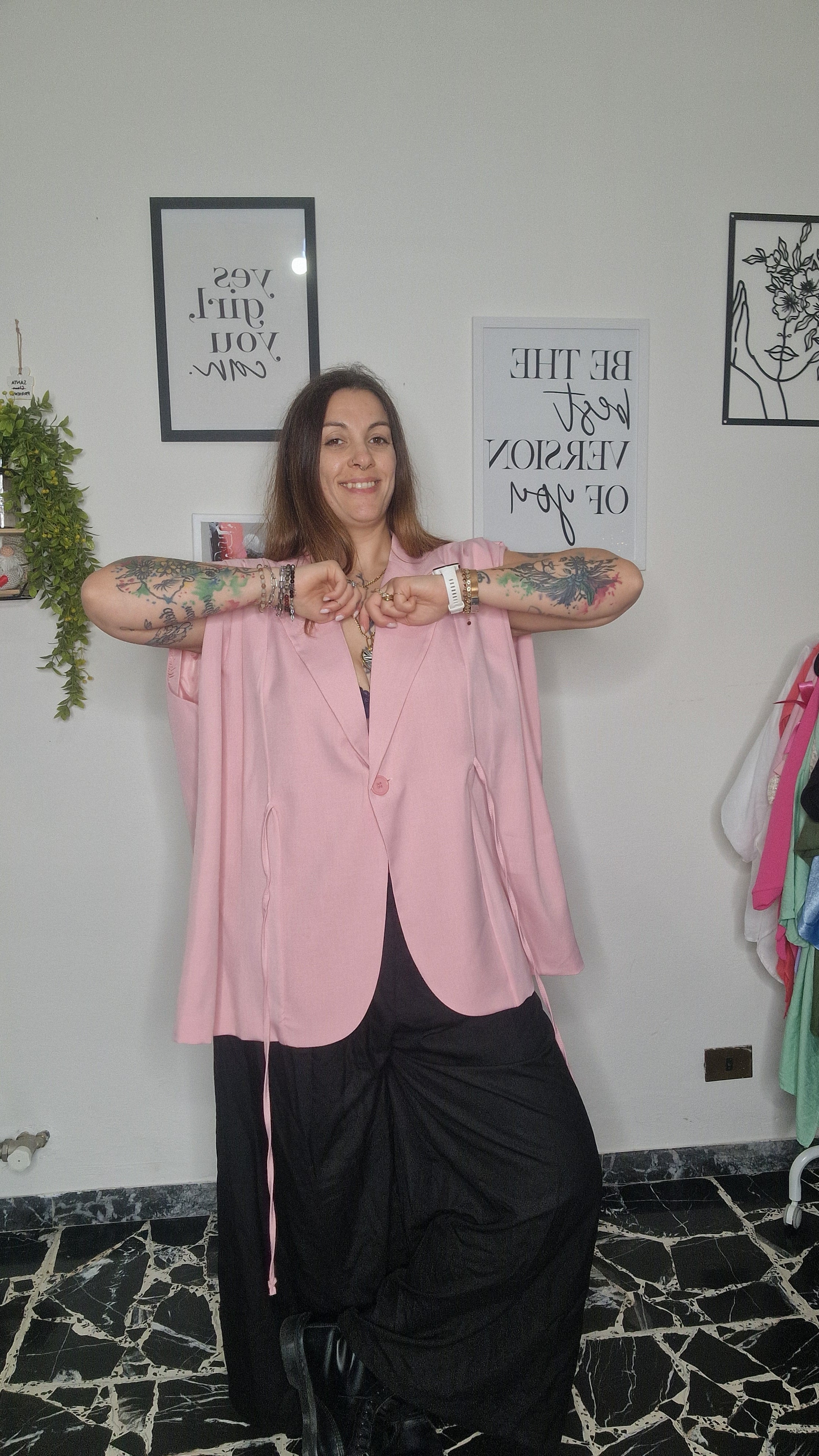 Gilet Curvy Curvy