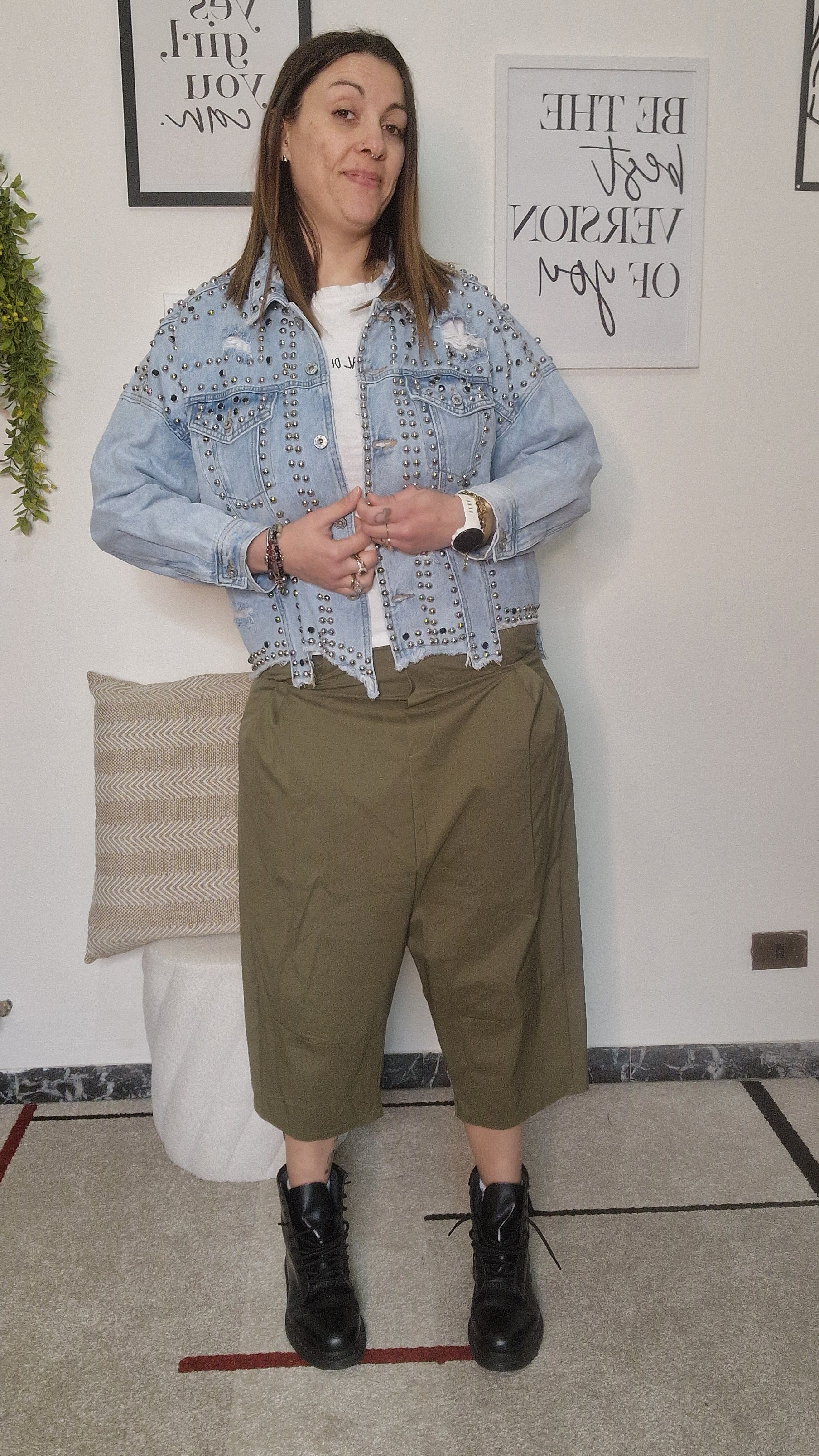 Pantalone Sun Sun – Urban