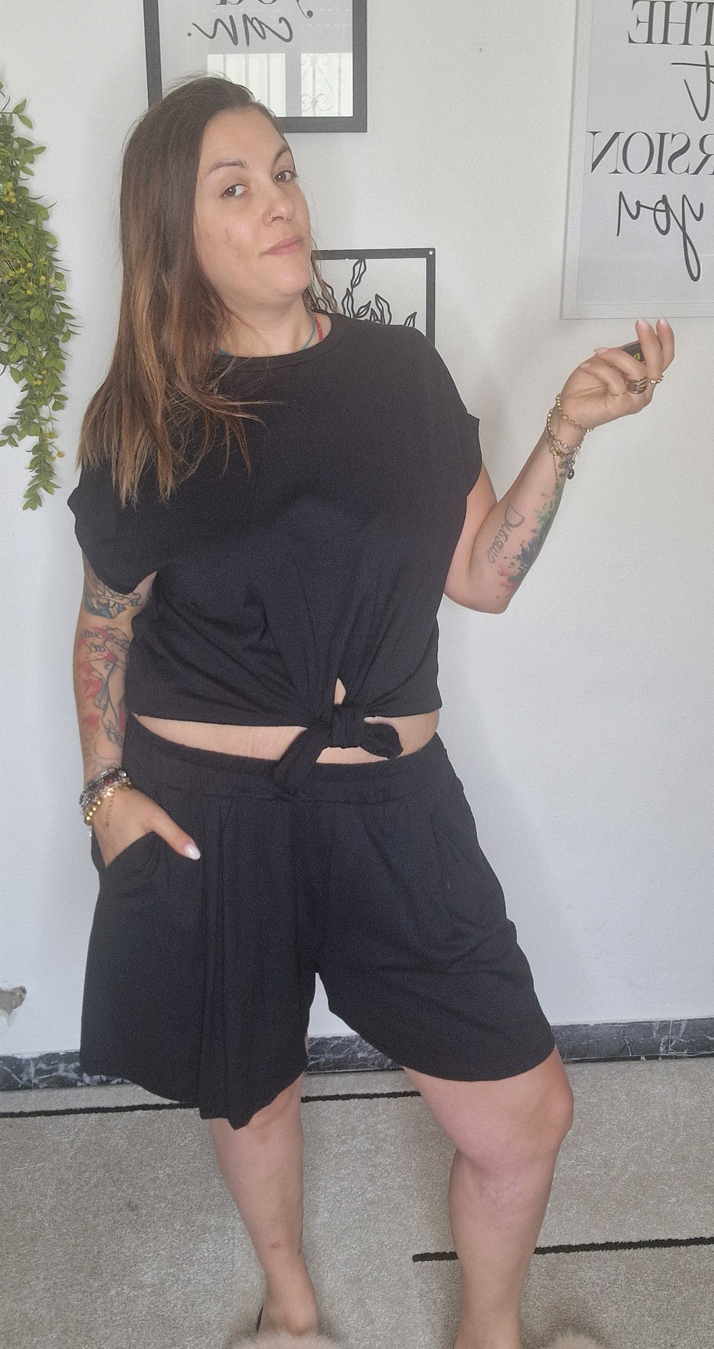 Completo Easy Summer Curvy