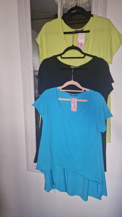T SHIRT COMODONA