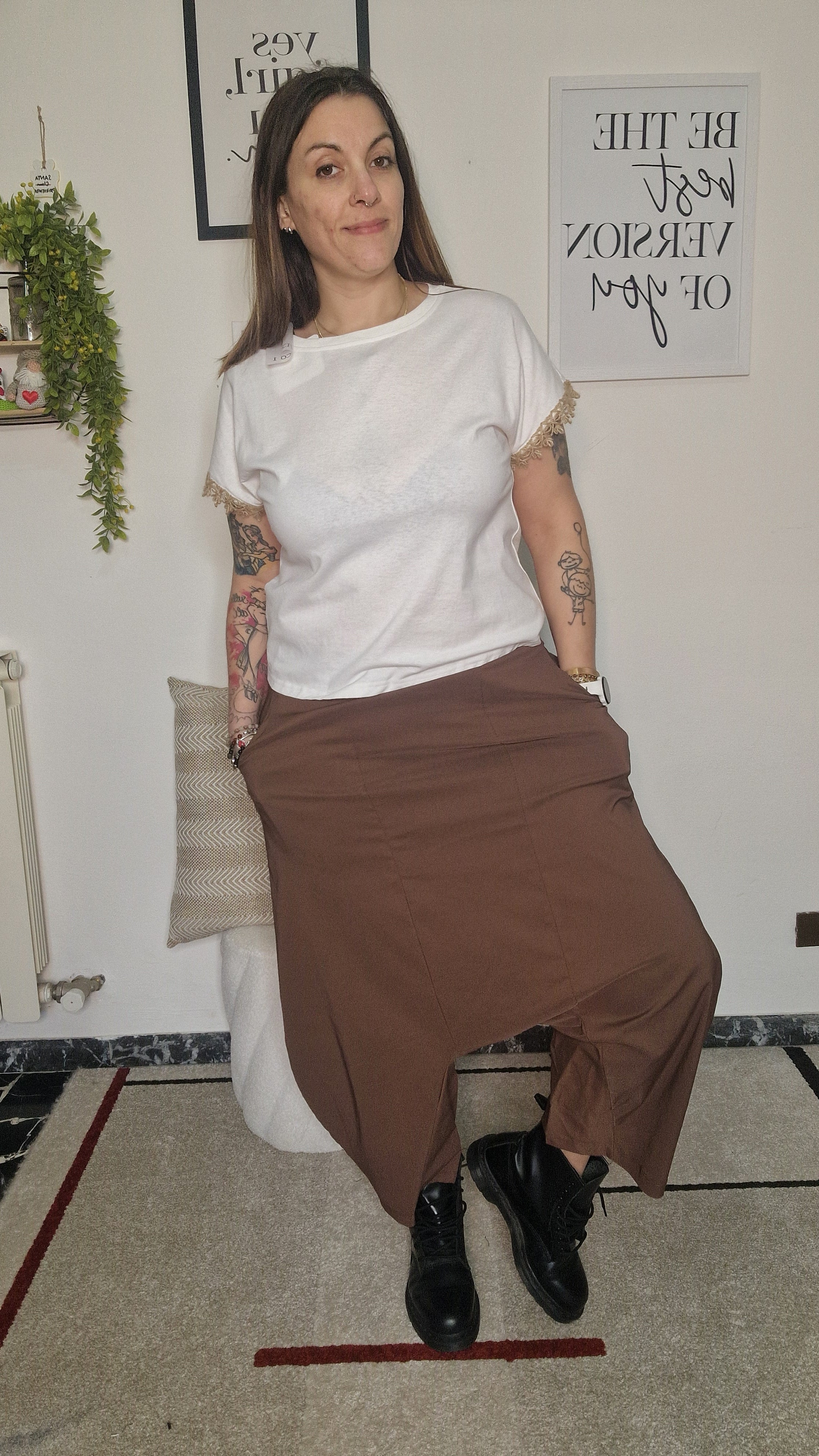 Pantalone India