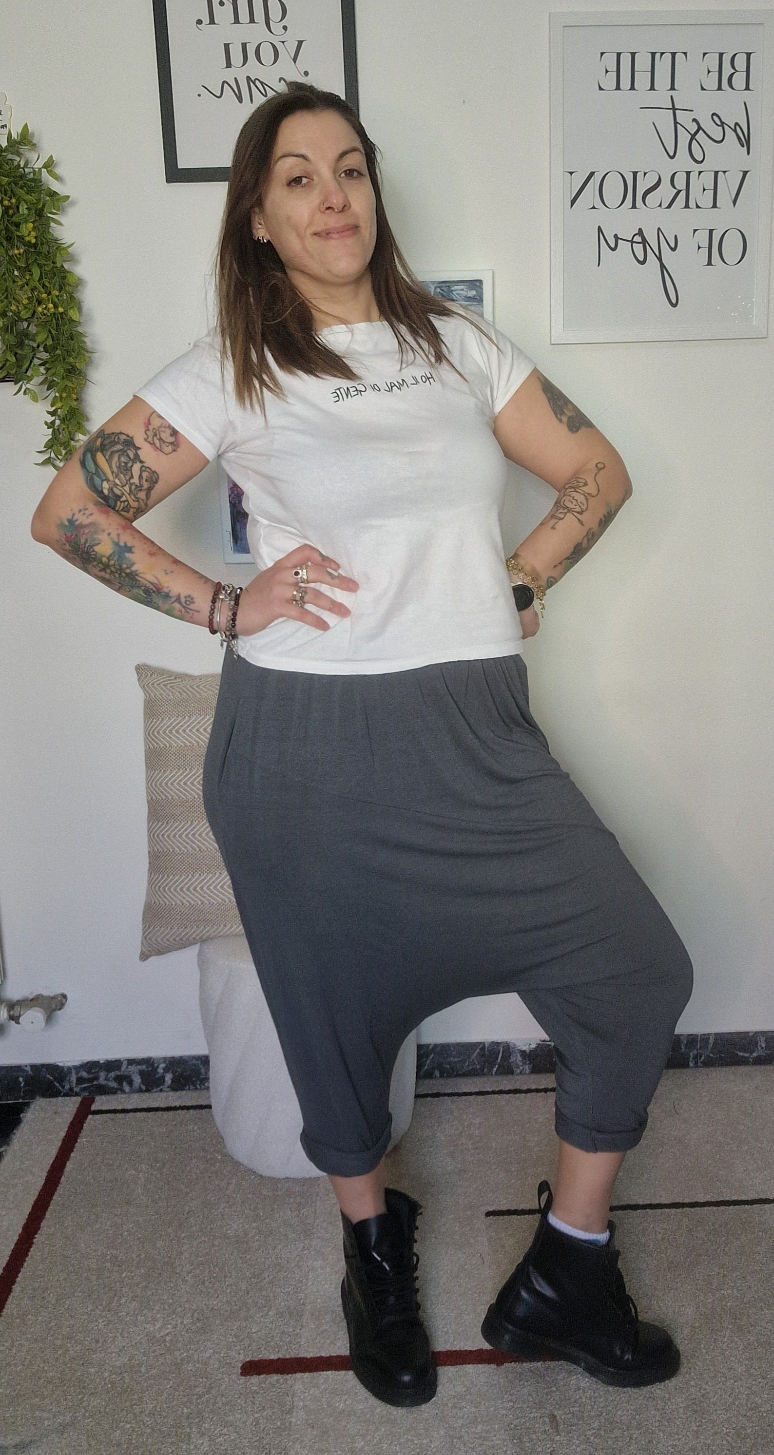 Panta India Summer (linea Wendy Trendy)