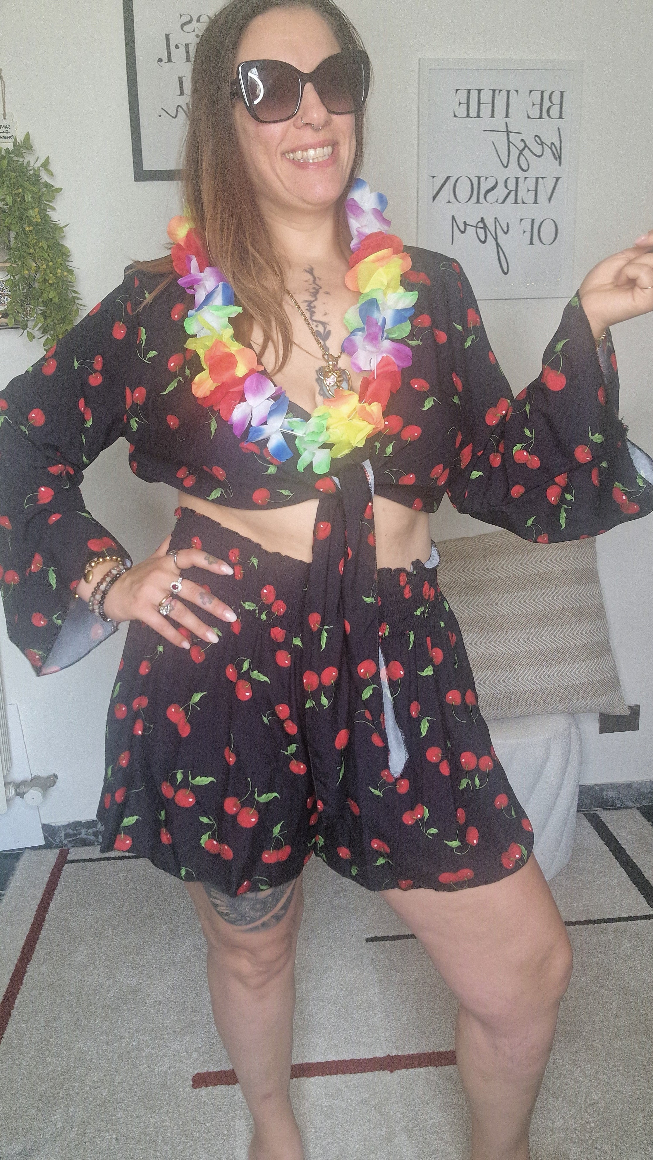 COMPLETO FRUTTA FRESCA