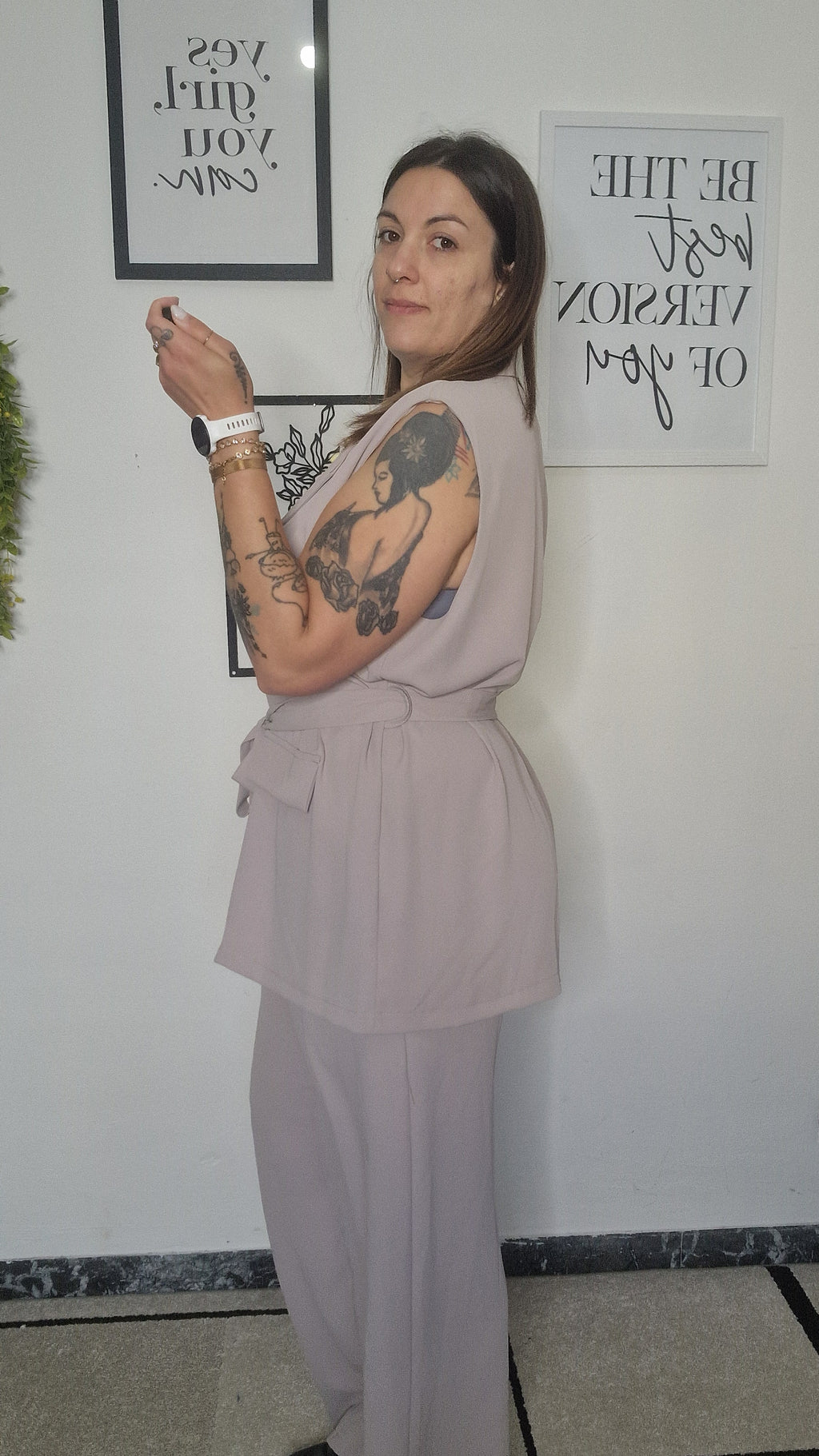 Coordinato Elegance Curvy