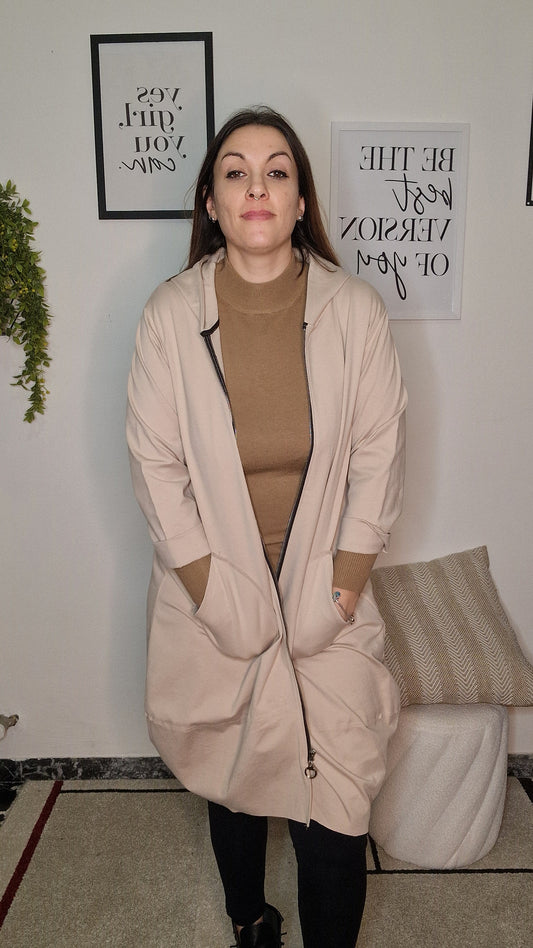 Cardigan/Abito Flora – Infinite