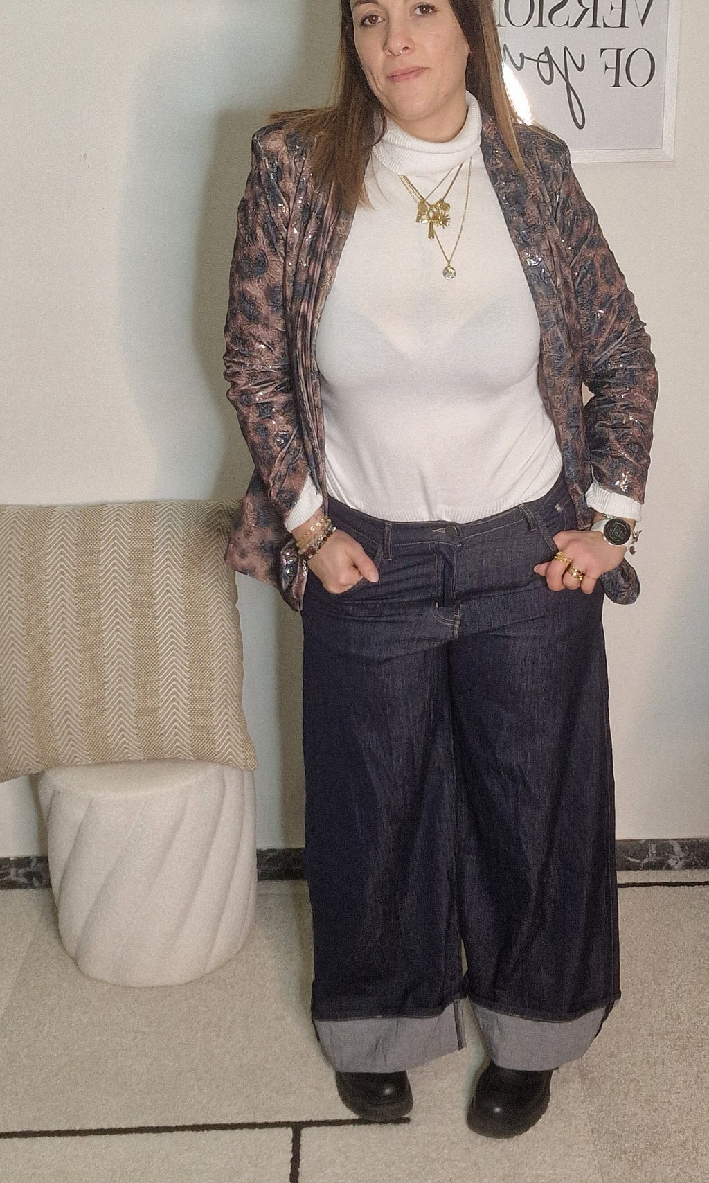 Jeans Janette Curvy