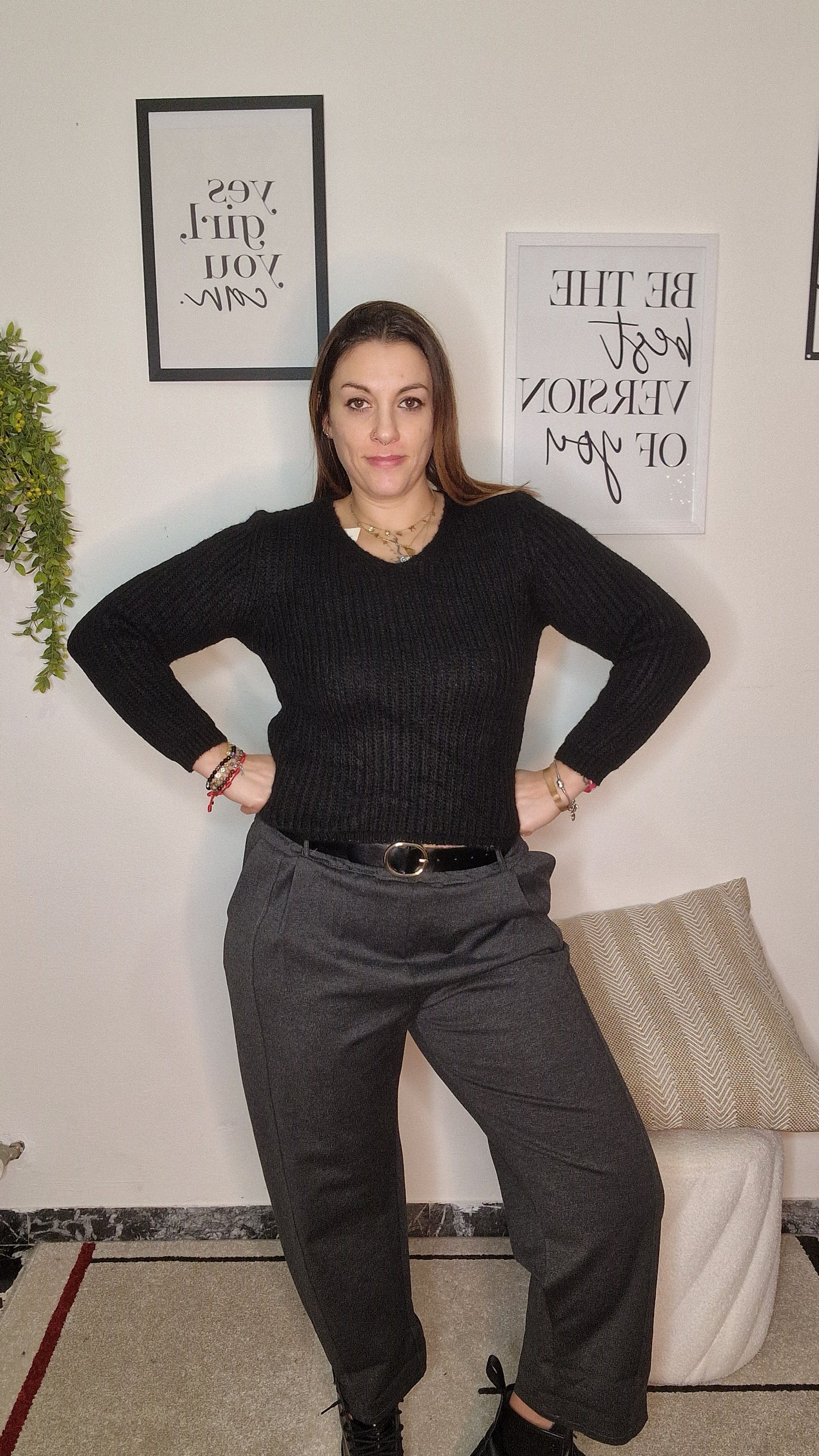 Pantalone Iris – Everyday Perfection