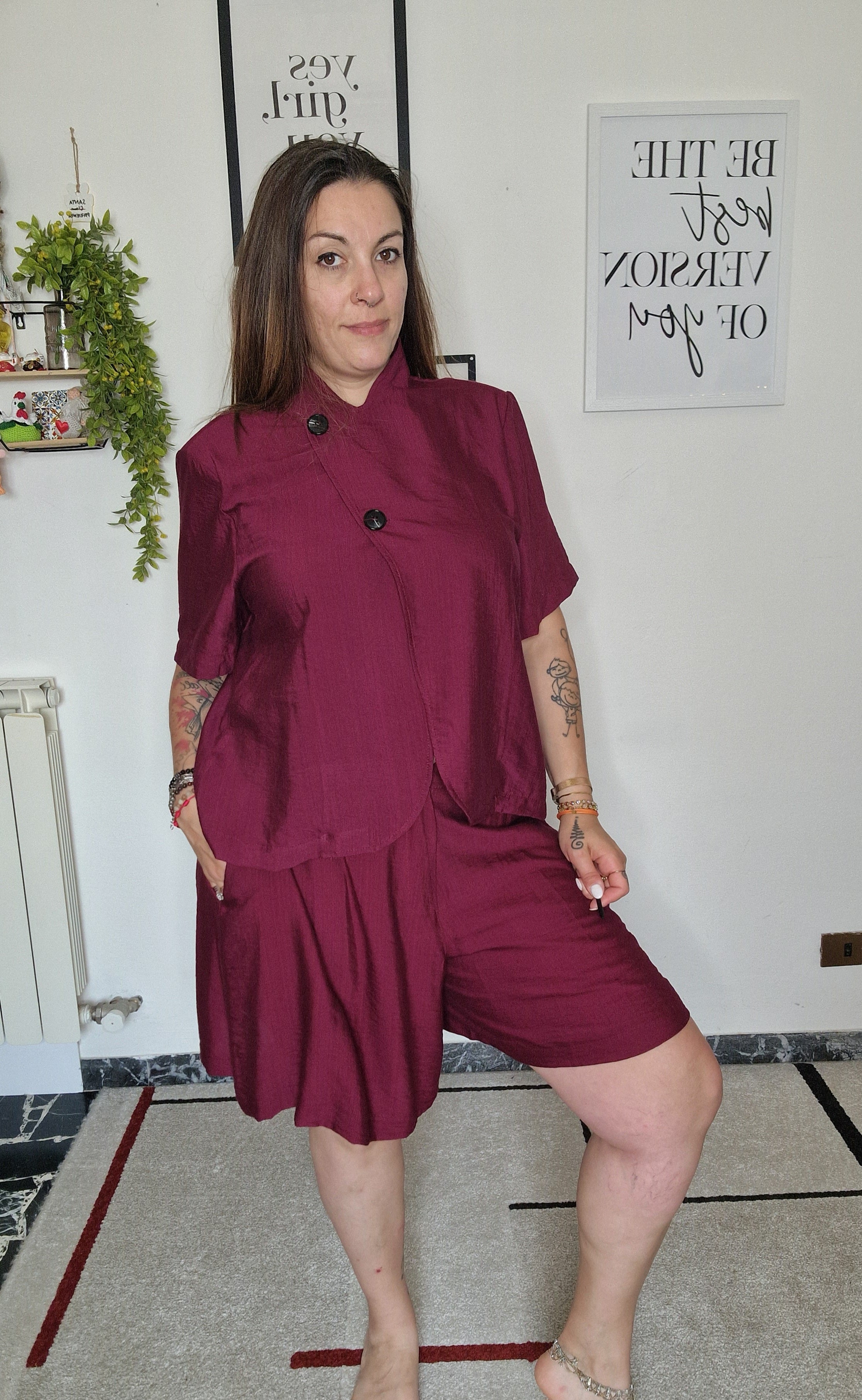 Completo curvy soft chic