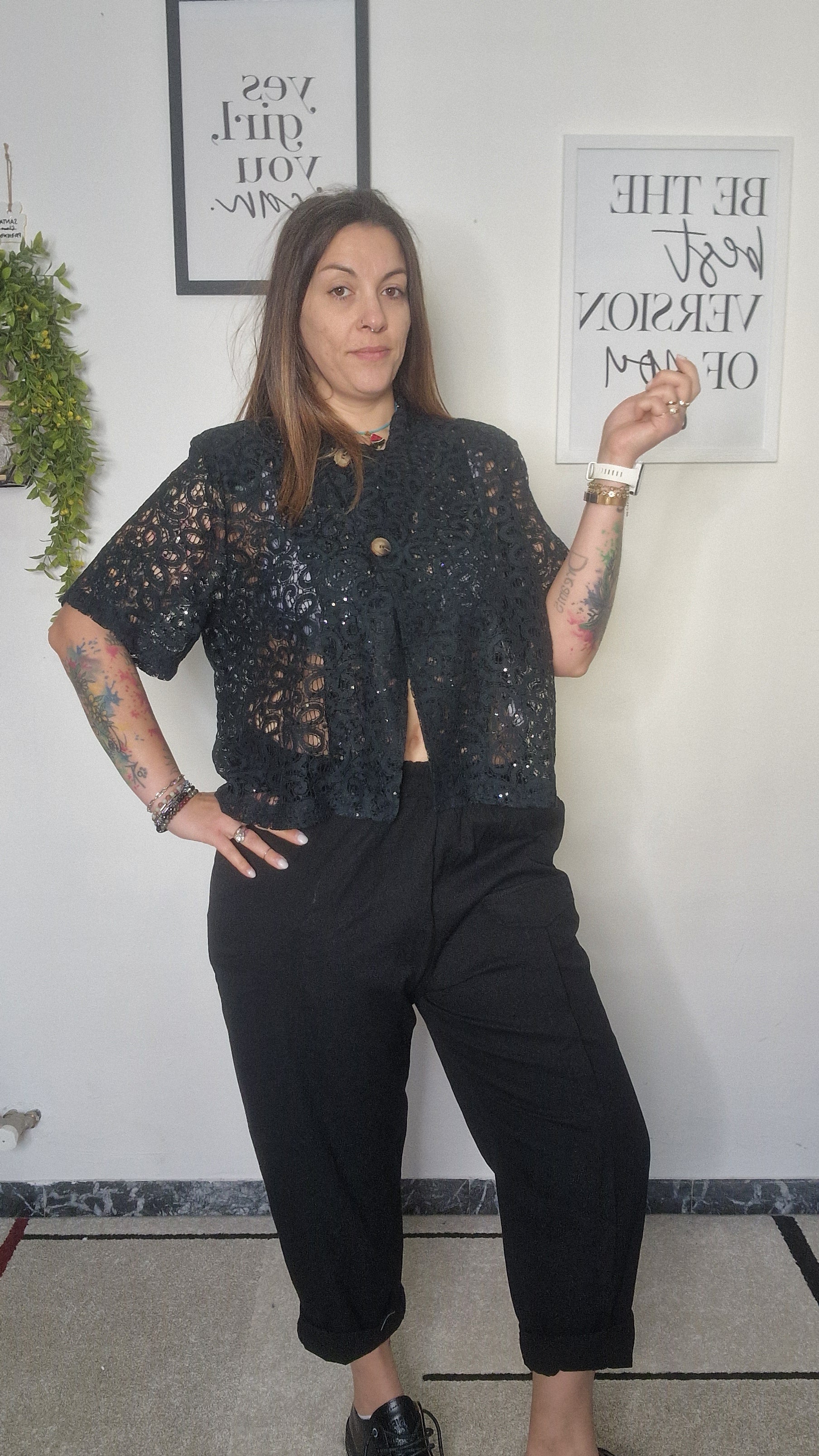 Pantalone taschino – Linea 158