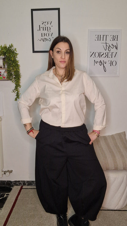 Pantalone Zefiro – Extra Wide Comfort