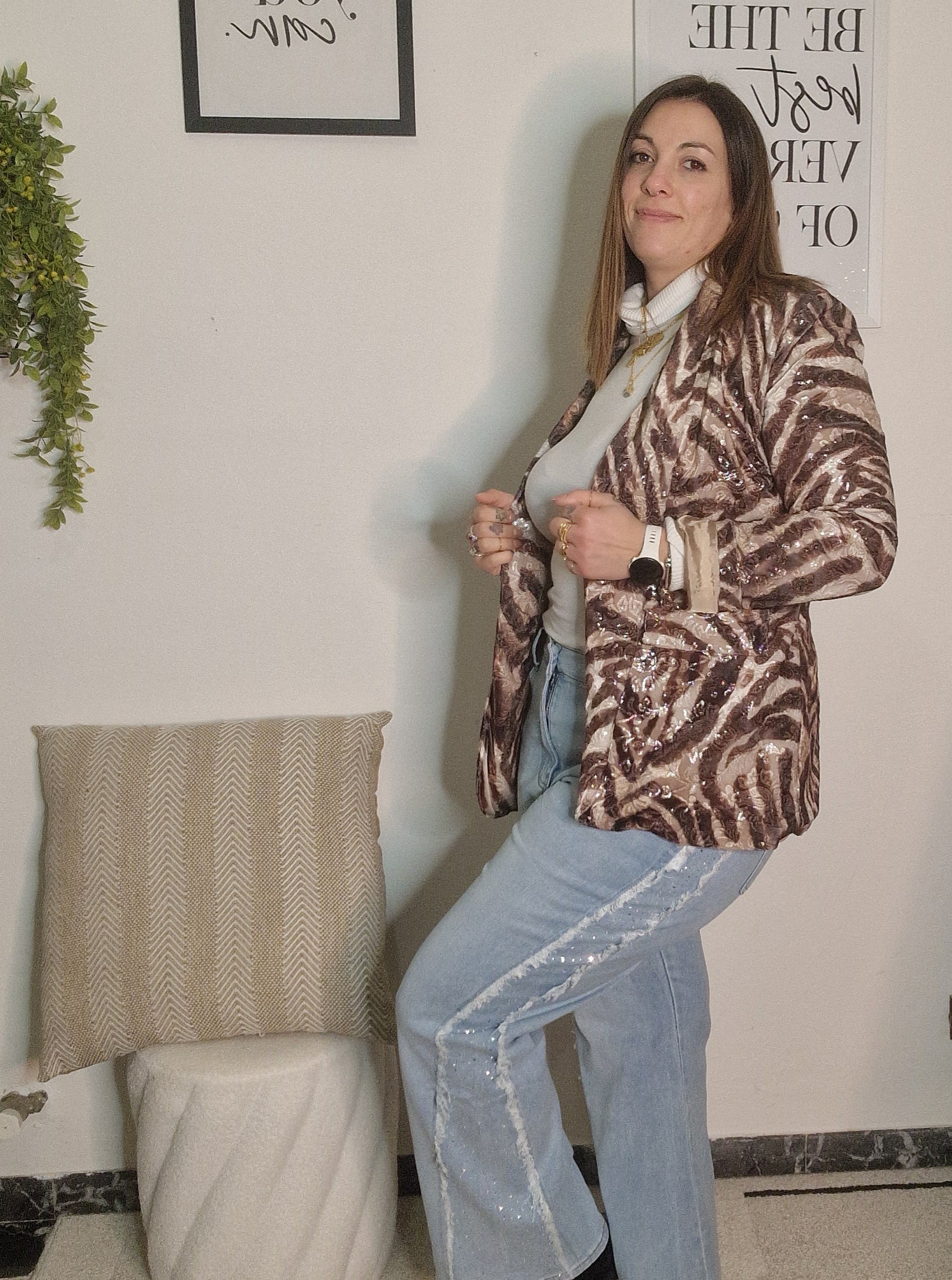 Jeans Monica Curvy