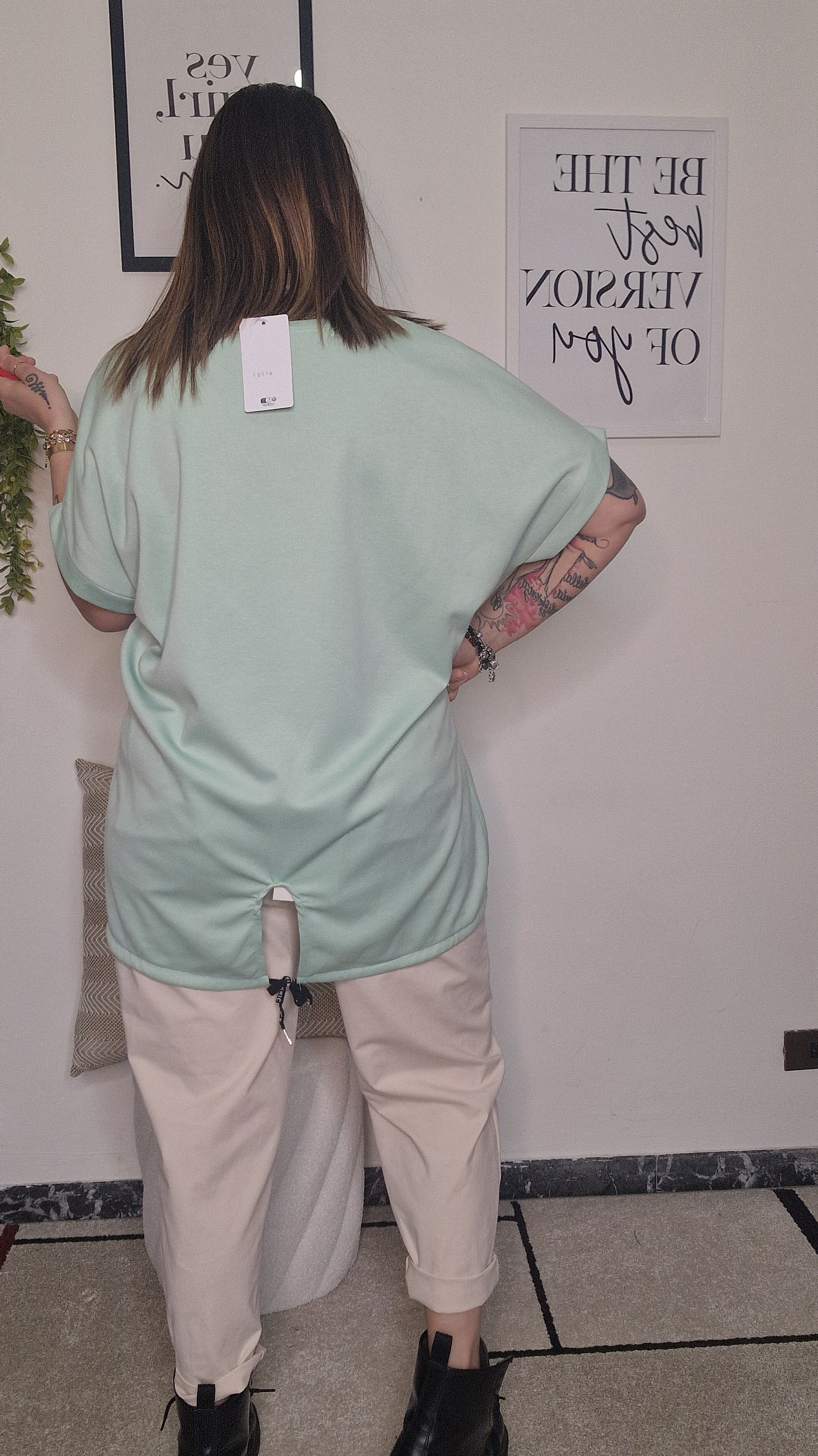 Maglia "Nora Shine