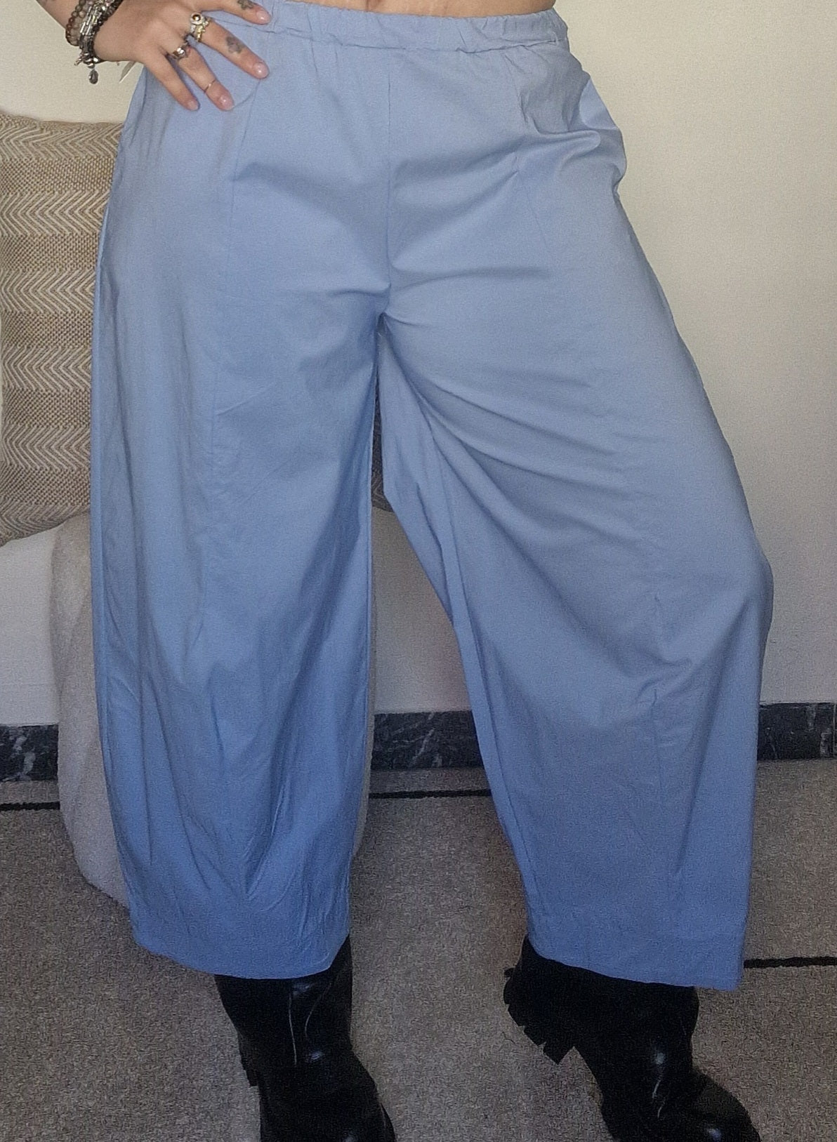 Pantalone "Smooth & Stretch" – Comfort Senza Confini