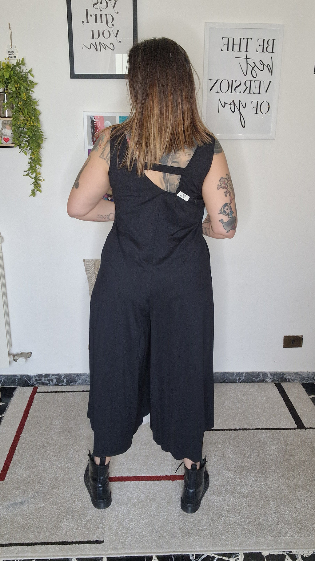 Tuta SunSun – Comfort & Stile in un unico capo