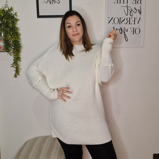 Maxi Maglia Era curvy