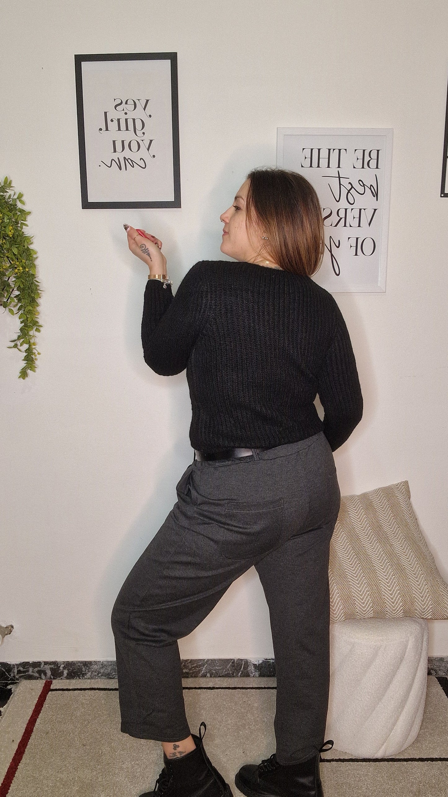 Pantalone Iris – Everyday Perfection