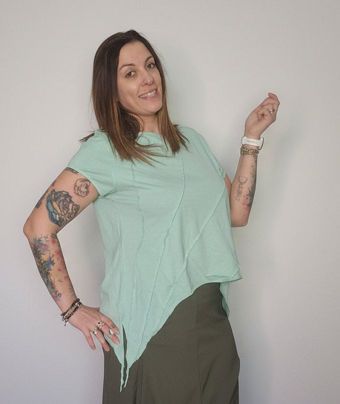 Maglia Cassiopea (Linea Wendy Trendy).
