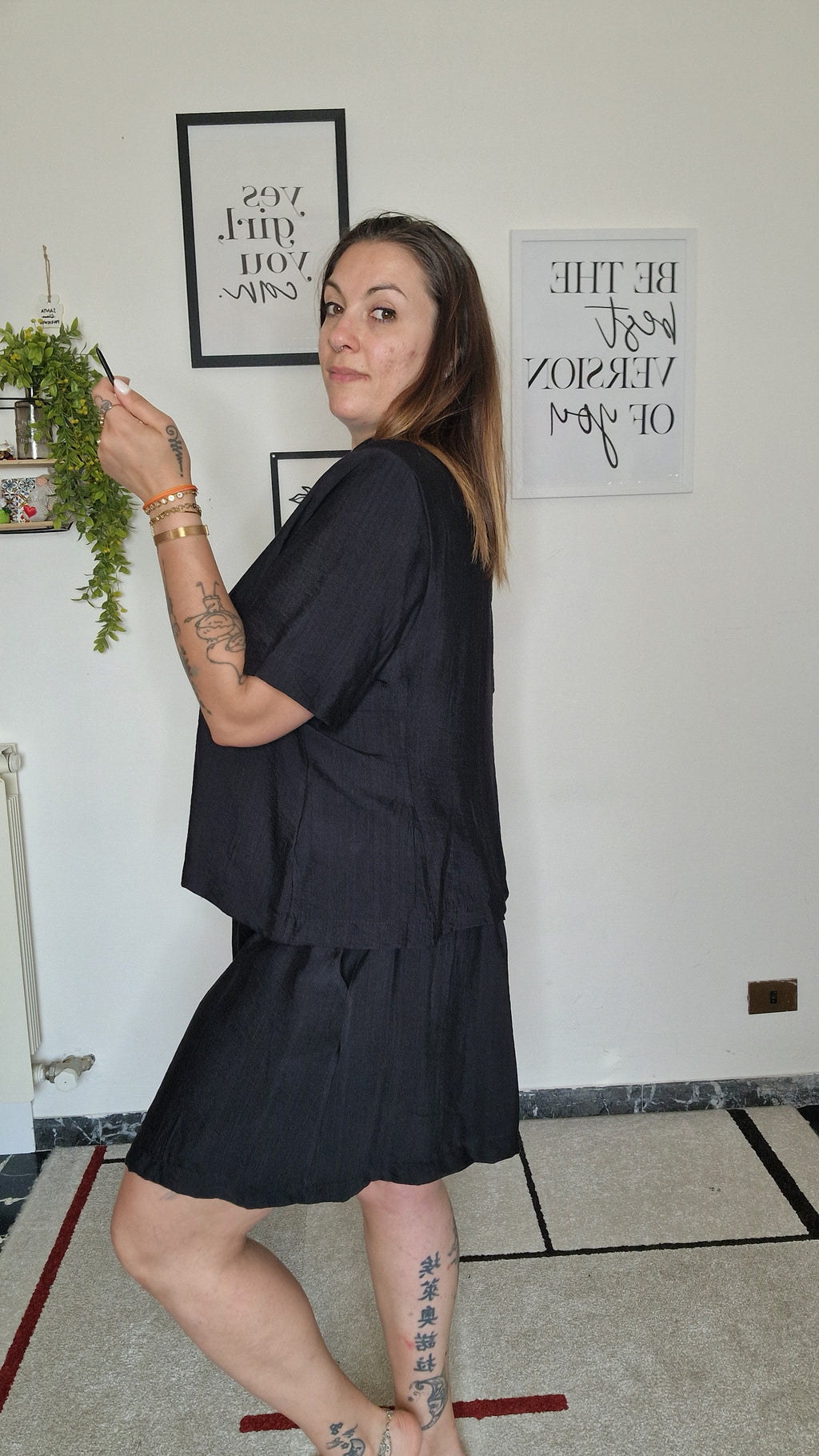 Completo curvy soft chic