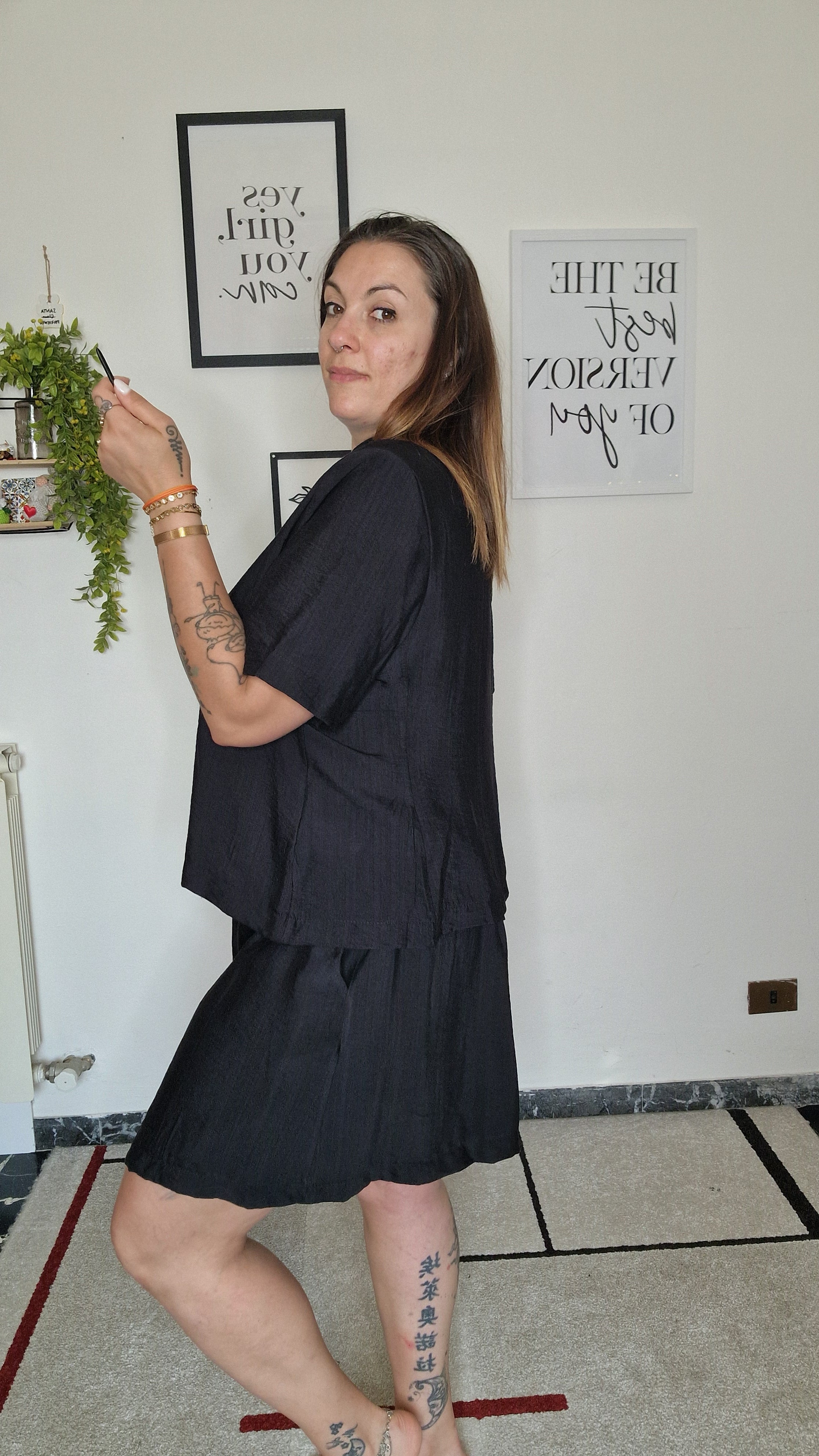 Completo curvy soft chic