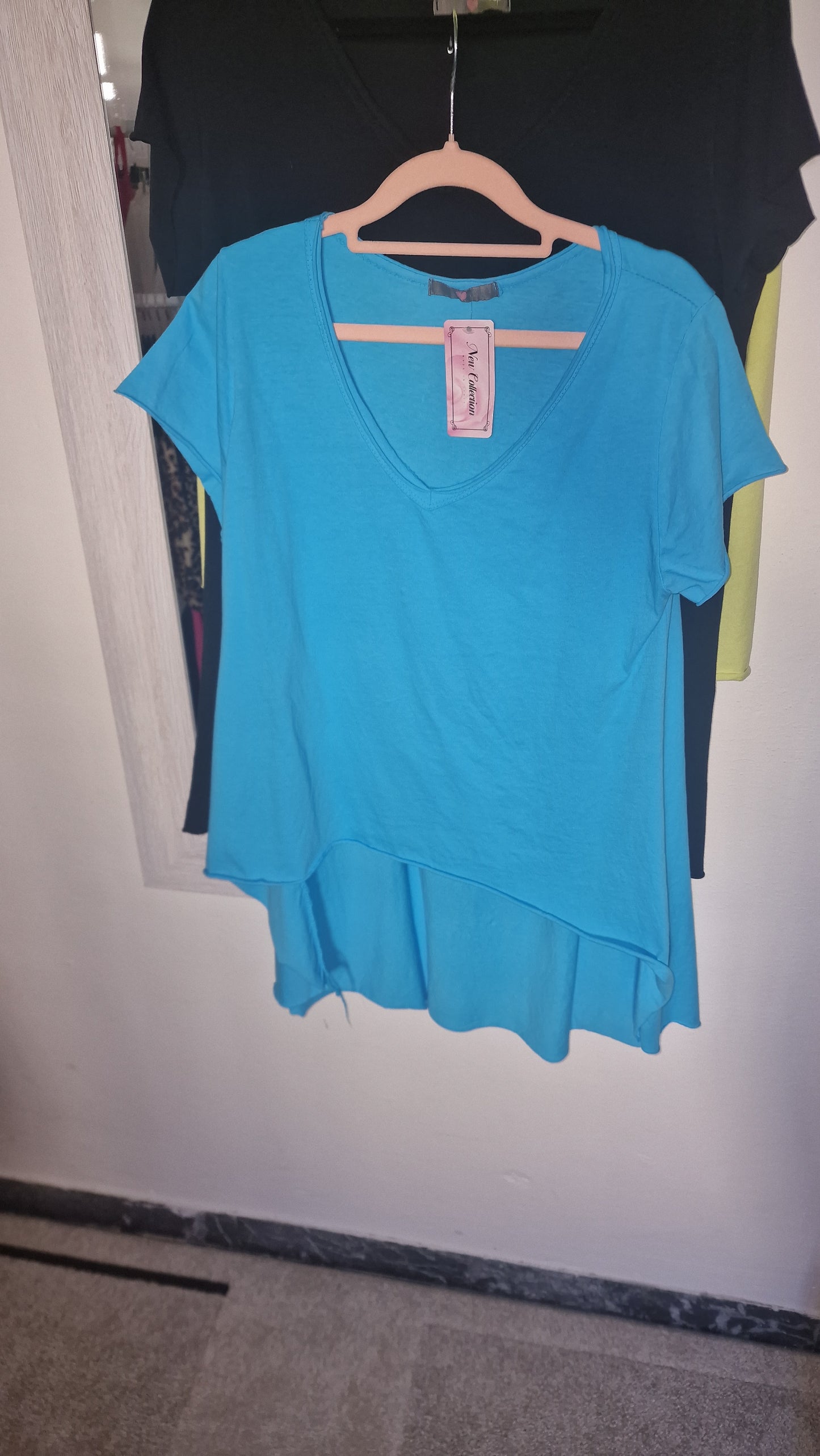 T SHIRT COMODONA