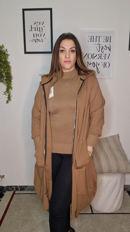 Cardigan/Abito Flora – Infinite