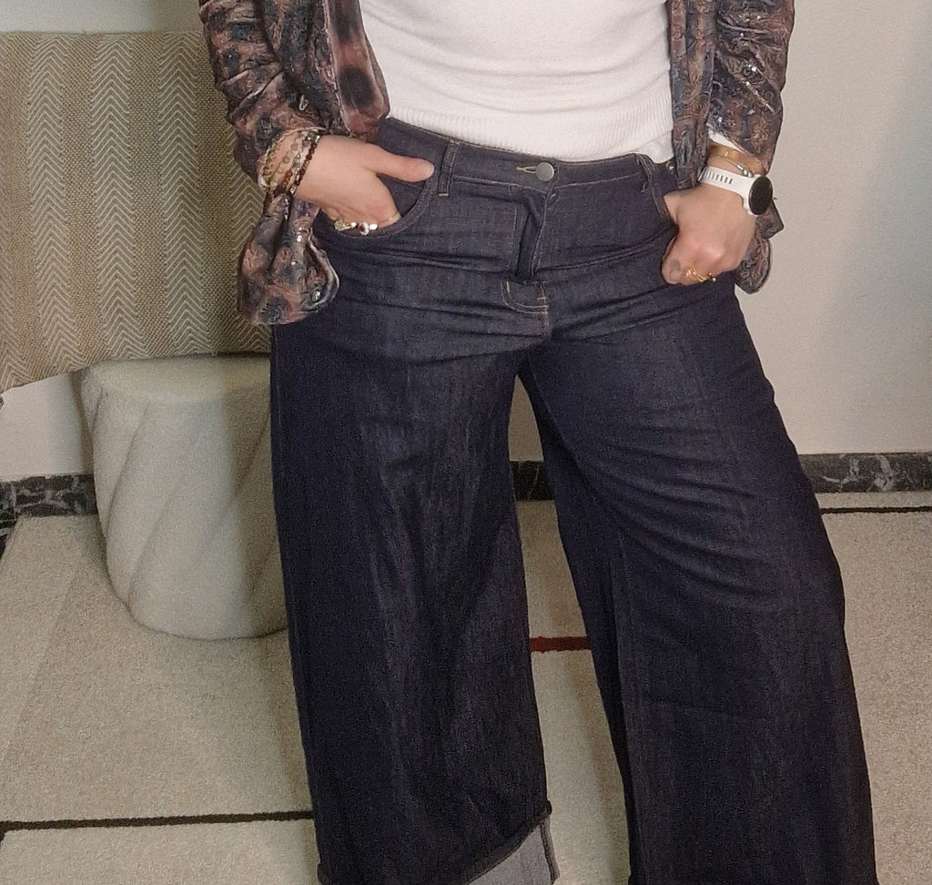 Jeans Janette Curvy