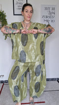 Completo lino "STUPONDIC"