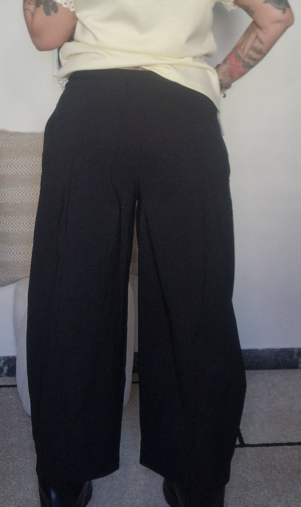 Pantalone "Smooth & Stretch" – Comfort Senza Confini