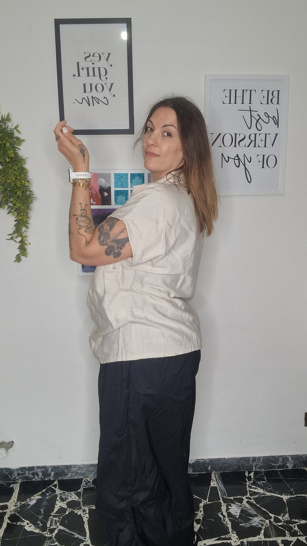 Gilet Doppiopetto Estivo curvy