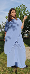 Completo Over Fluido Comfort Chic