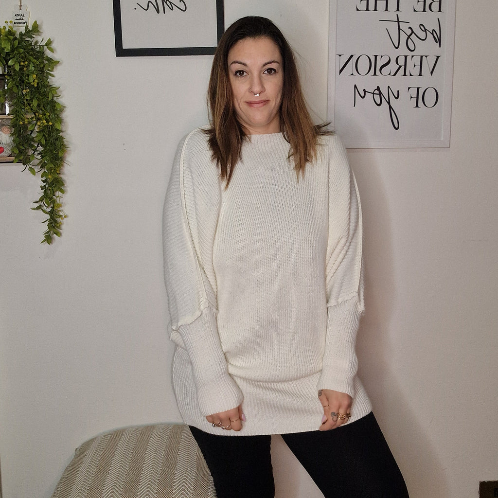 Maxi Maglia Era curvy
