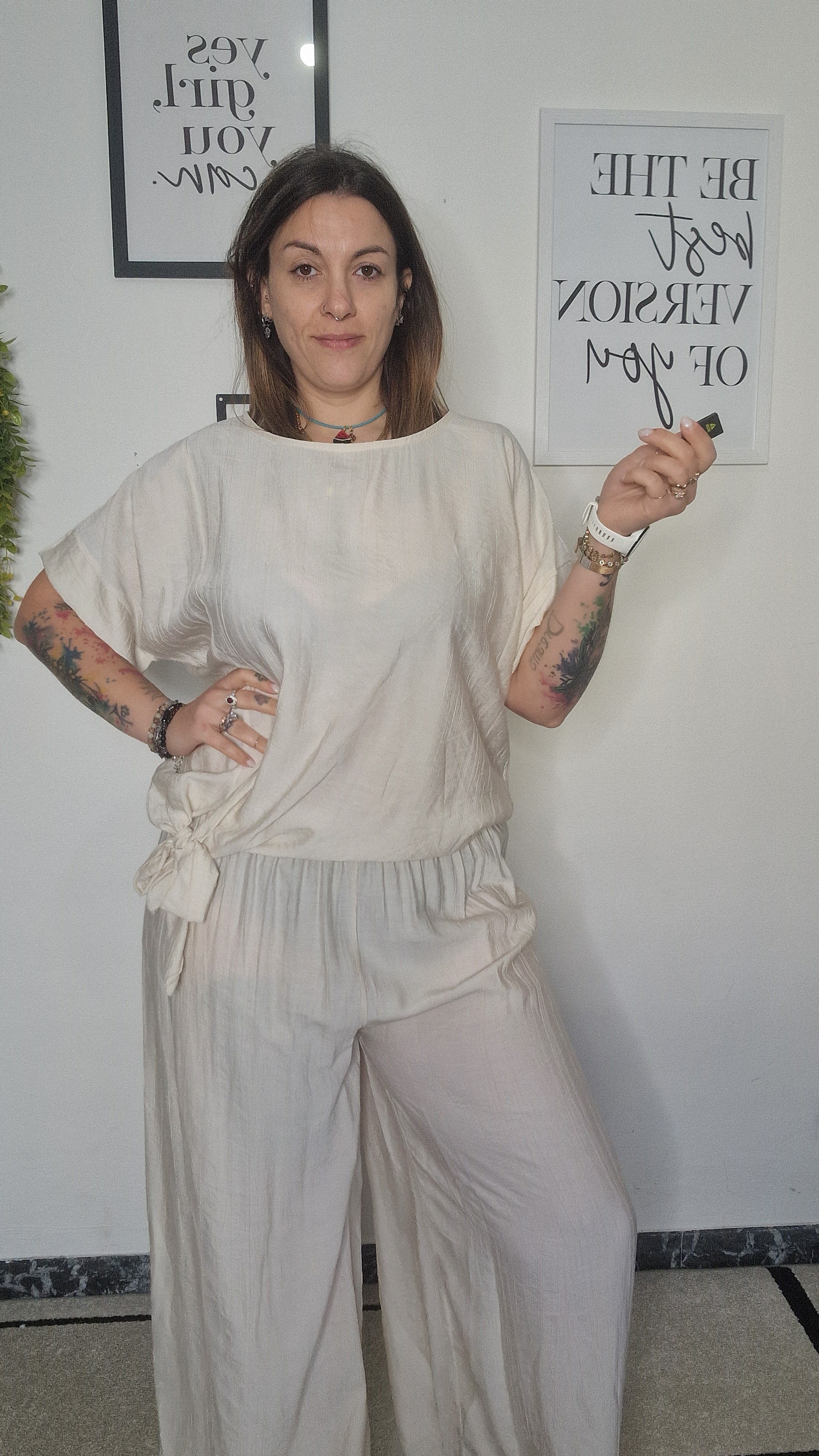 Completo nodo curvy