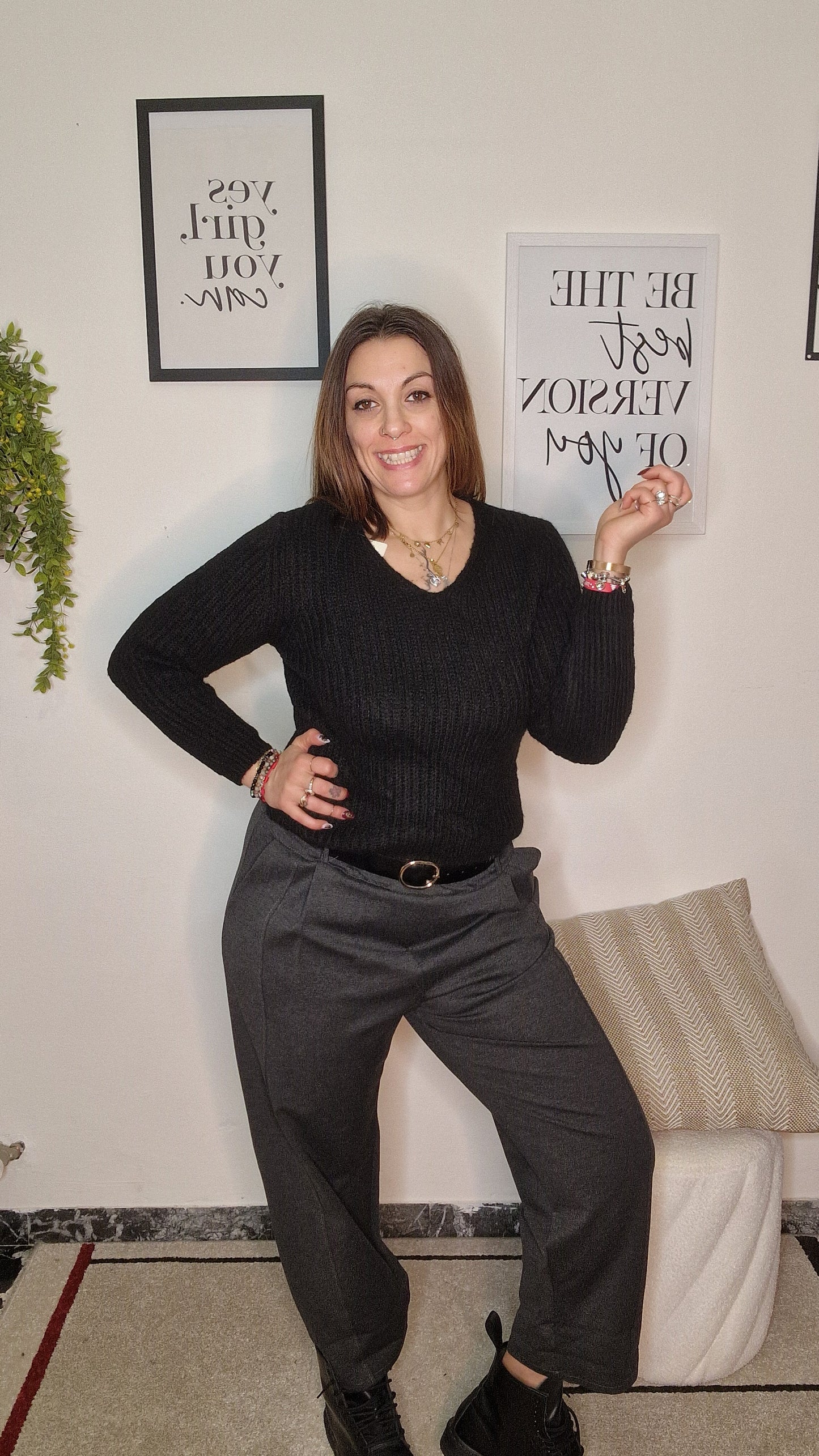 Pantalone Iris – Everyday Perfection