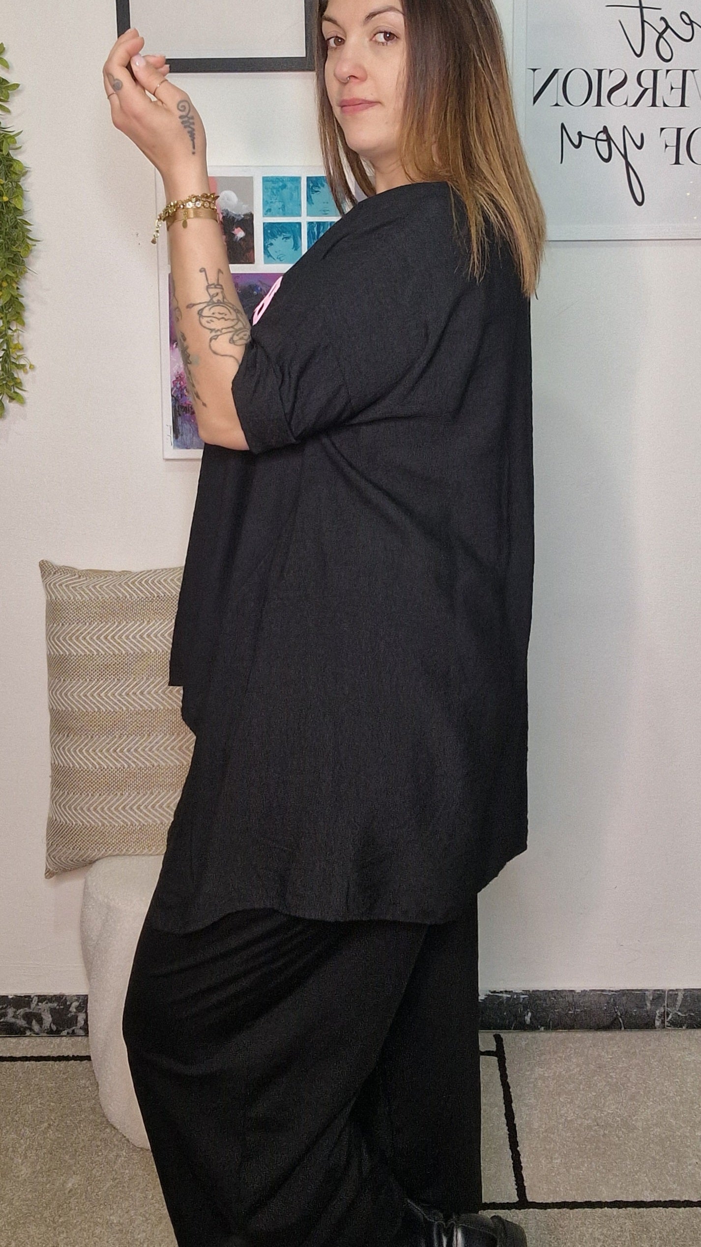 Maxi maglia Brooklyn
