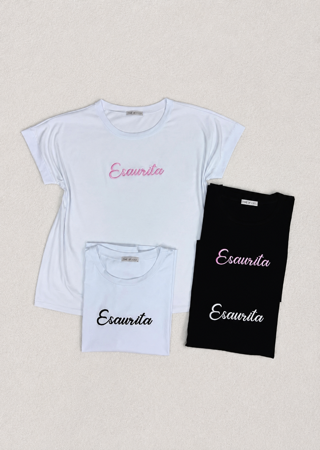 T-SHIRT MESSAGGIO IN ARRIVO
