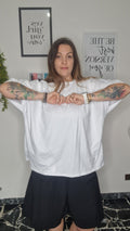 T-Shirt Curvy Ricamo Curvy