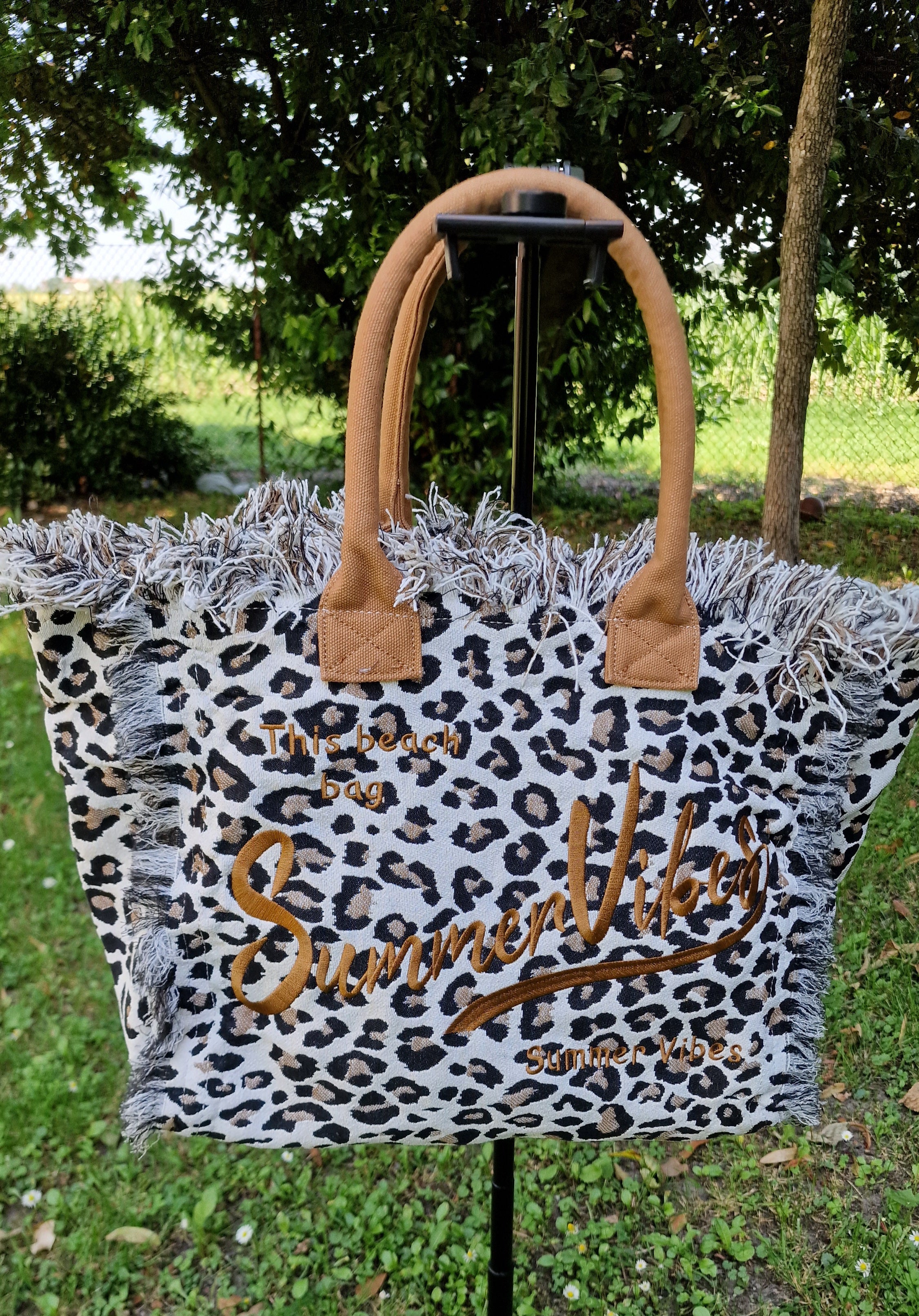 Borsa Summer Vibes – city & beach bag