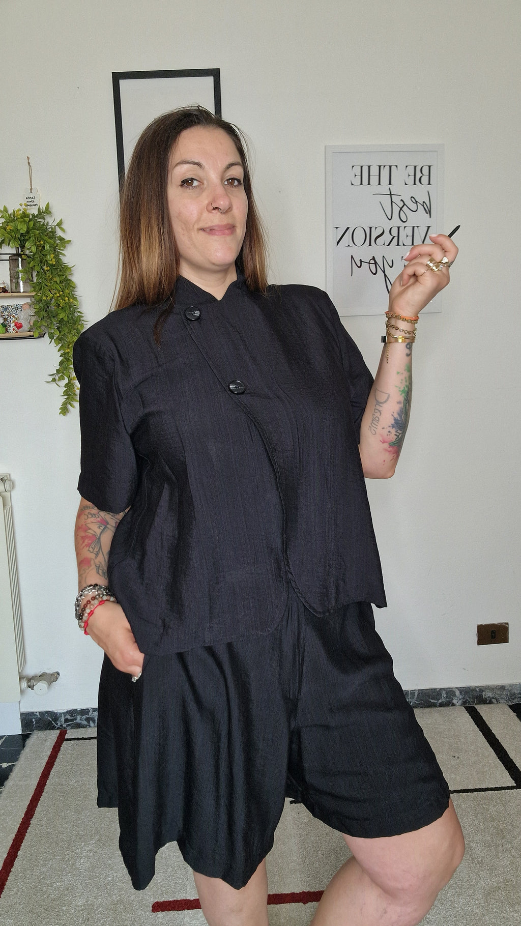 Completo curvy soft chic
