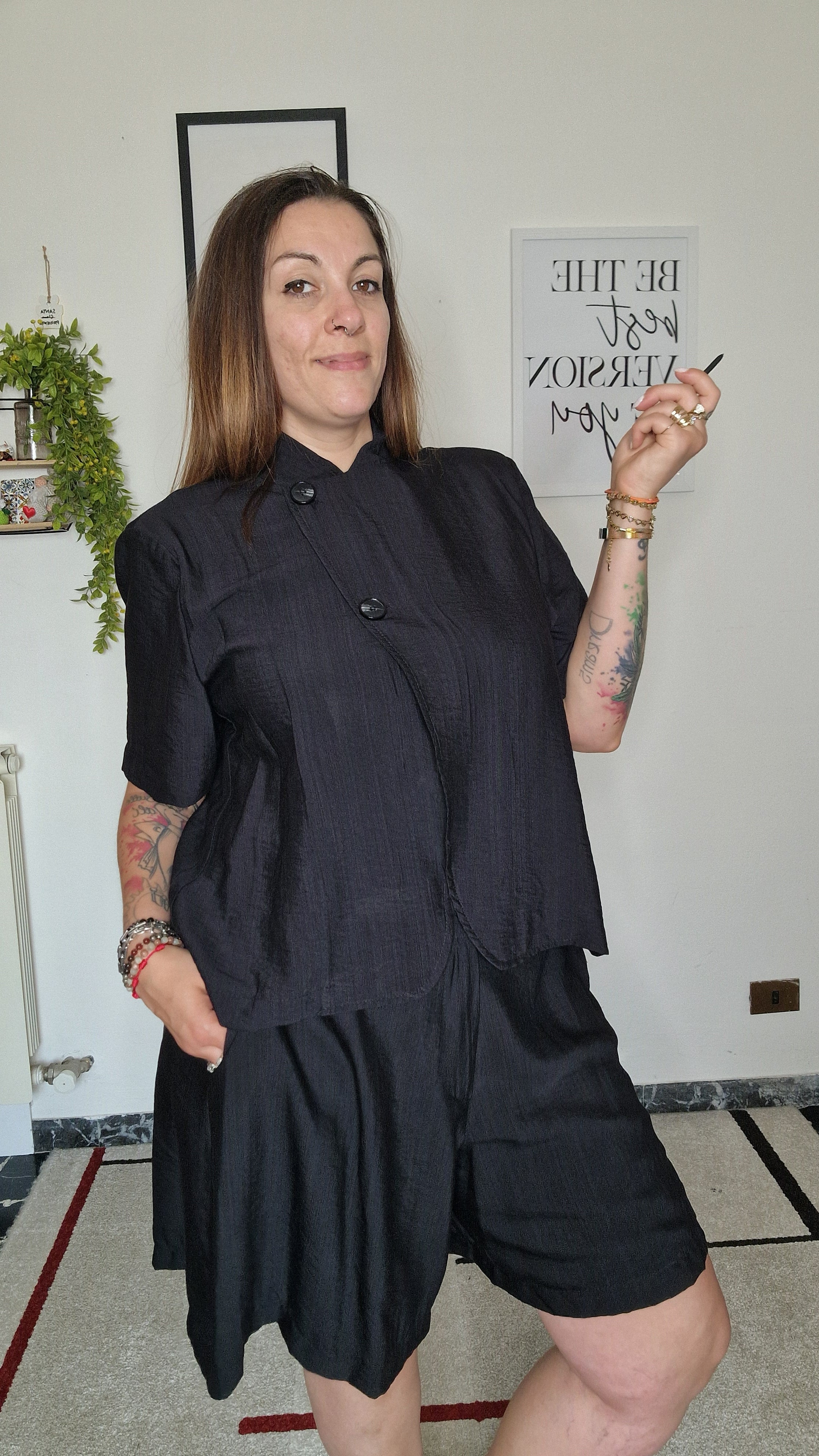 Completo curvy soft chic