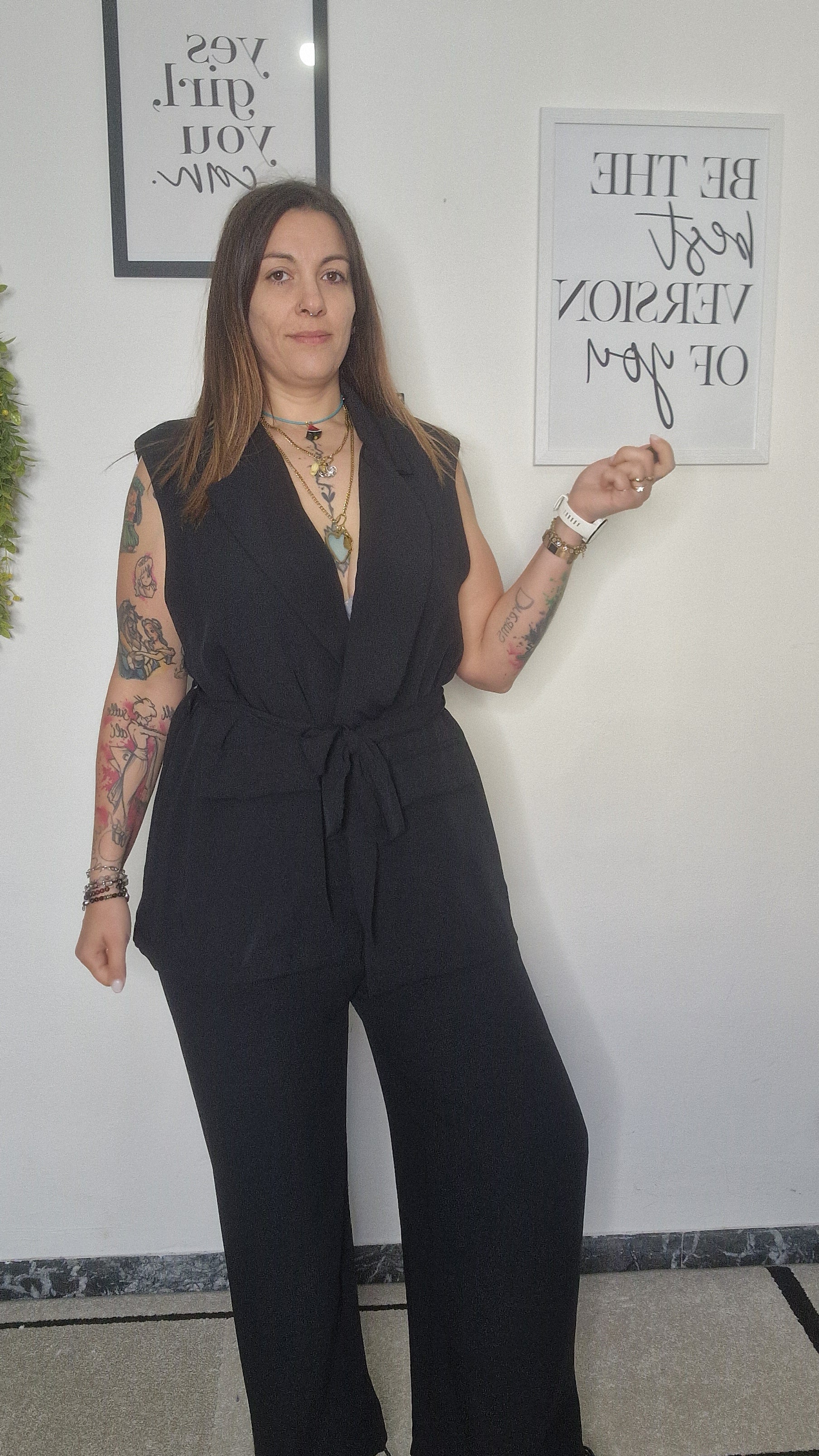 Coordinato Elegance Curvy