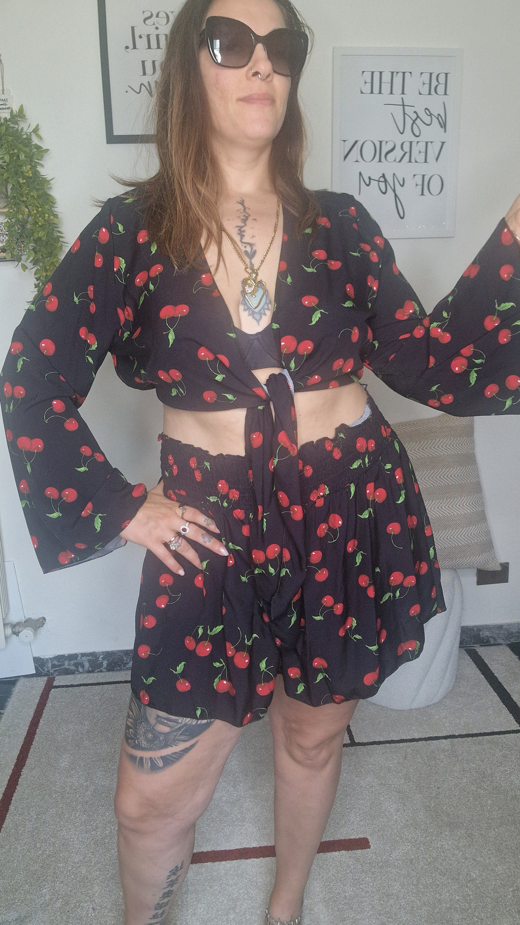 COMPLETO FRUTTA FRESCA