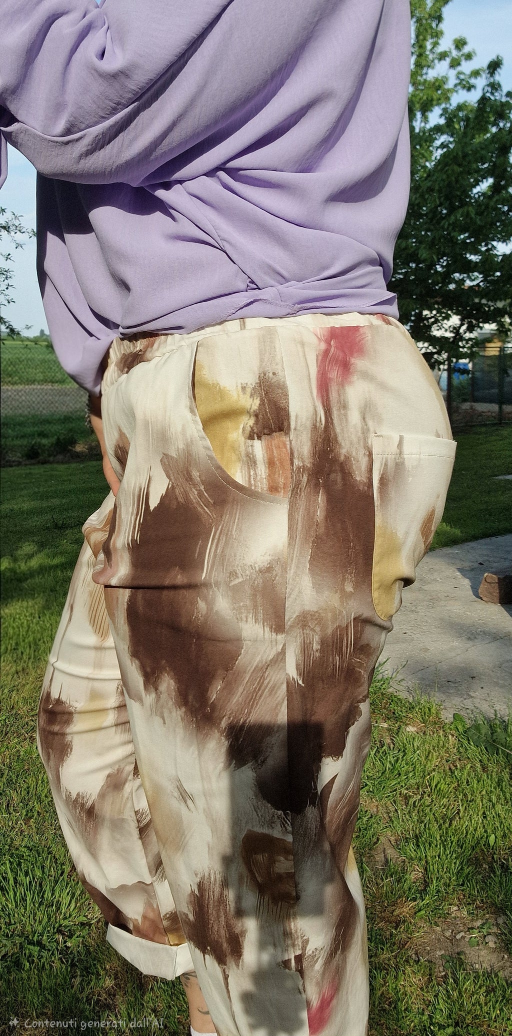 Panta Sfumato Linea 158